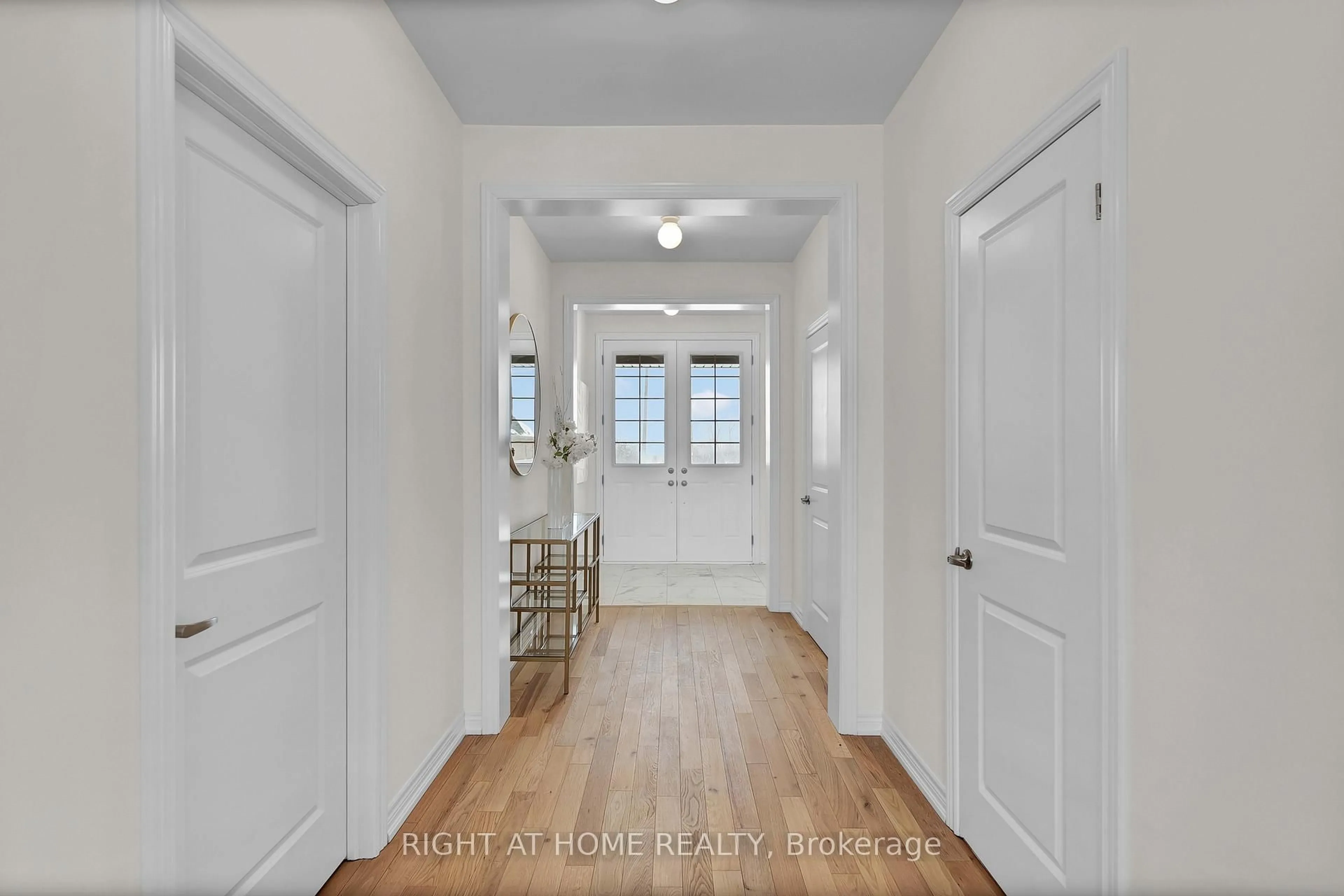 Indoor entryway for 53 Wellers Way, Quinte West Ontario K0K 1L0