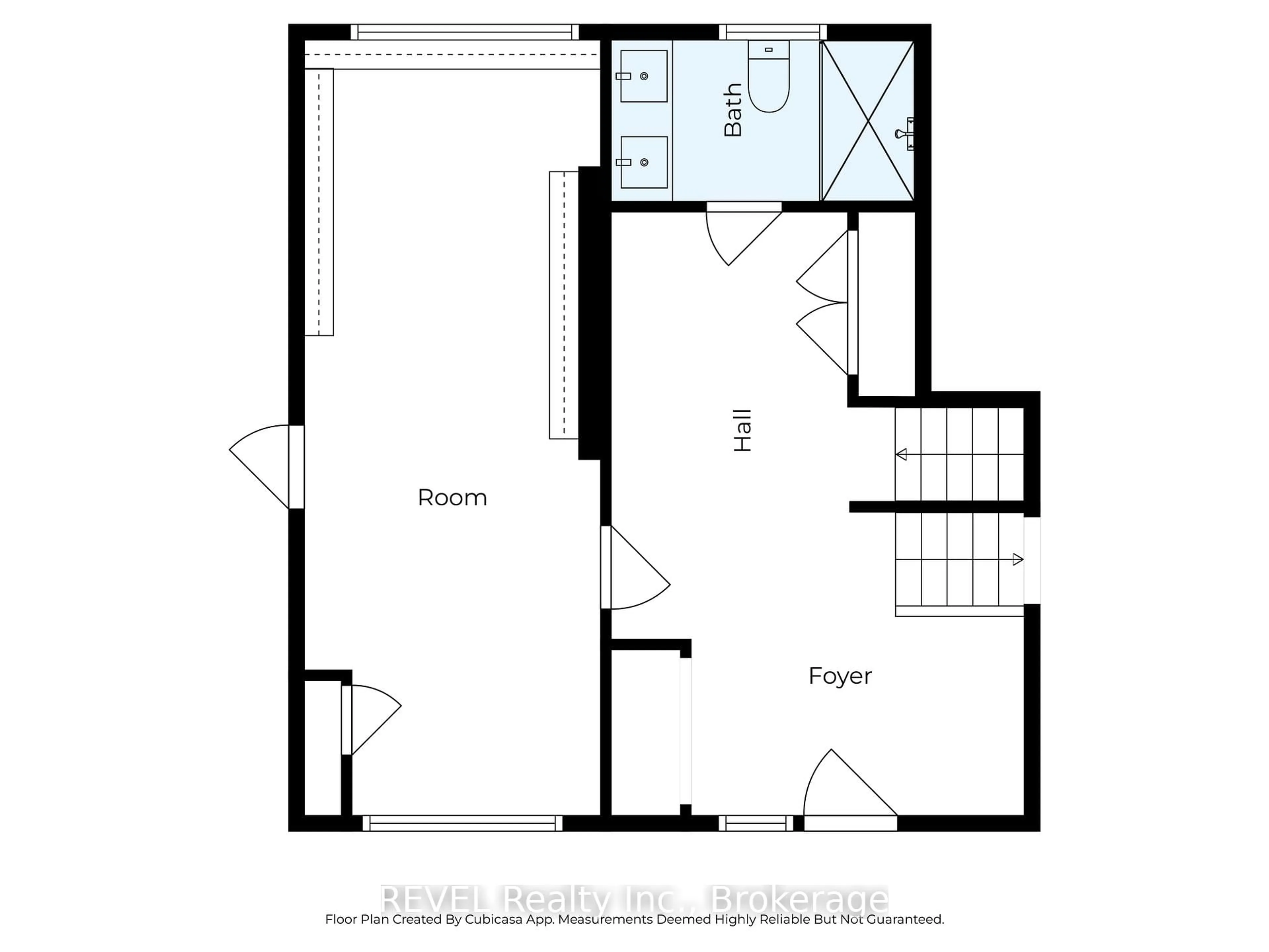 Floor plan for 1546 Nigh Rd, Fort Erie Ontario L2A 5M4