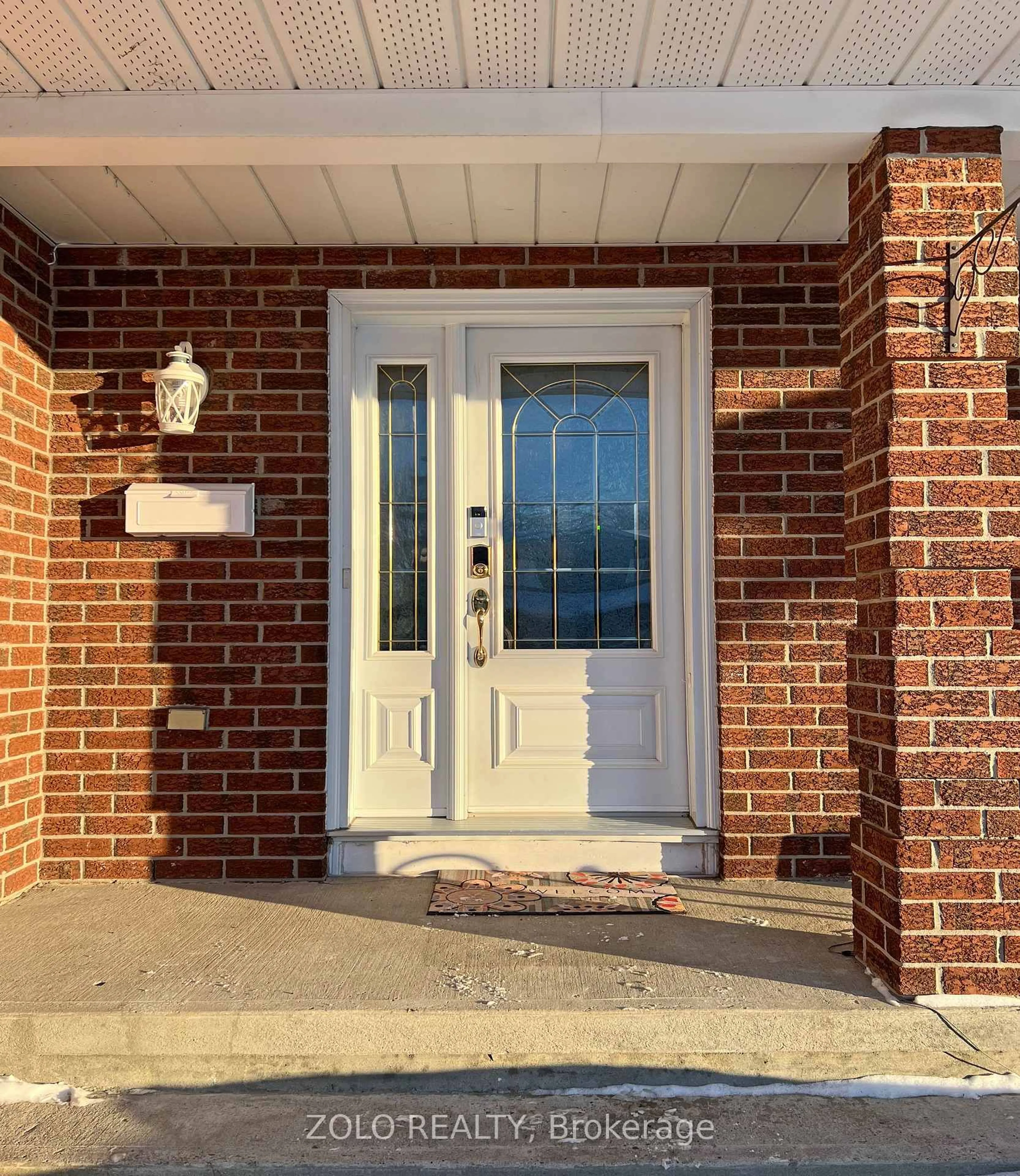 Home with brick exterior material, street for 736 Hauteview Cres, Ottawa Ontario K4A 2B8