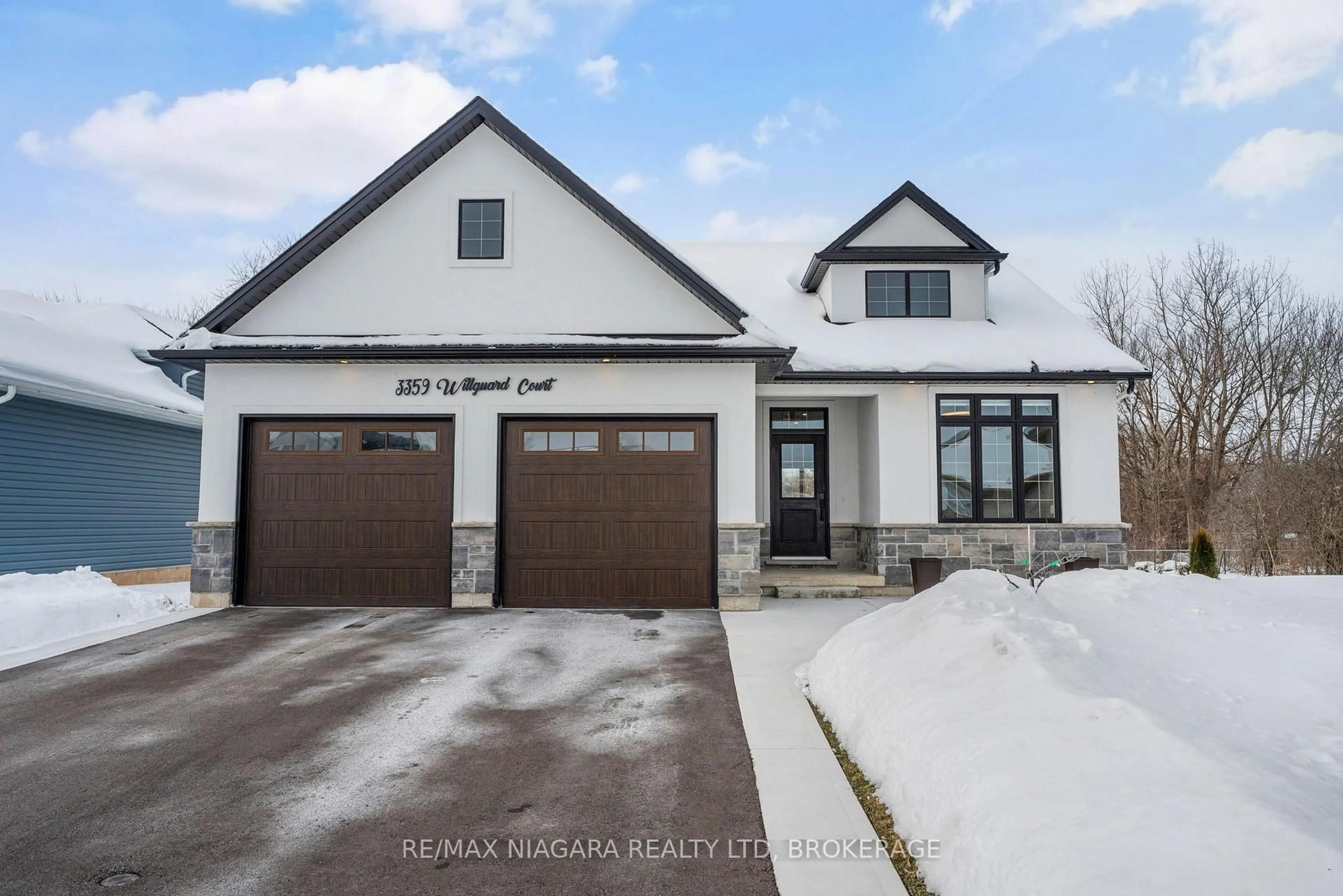 Home with brick exterior material, street for 3359 Willguard Crt, Niagara Falls Ontario L2G 0Z9