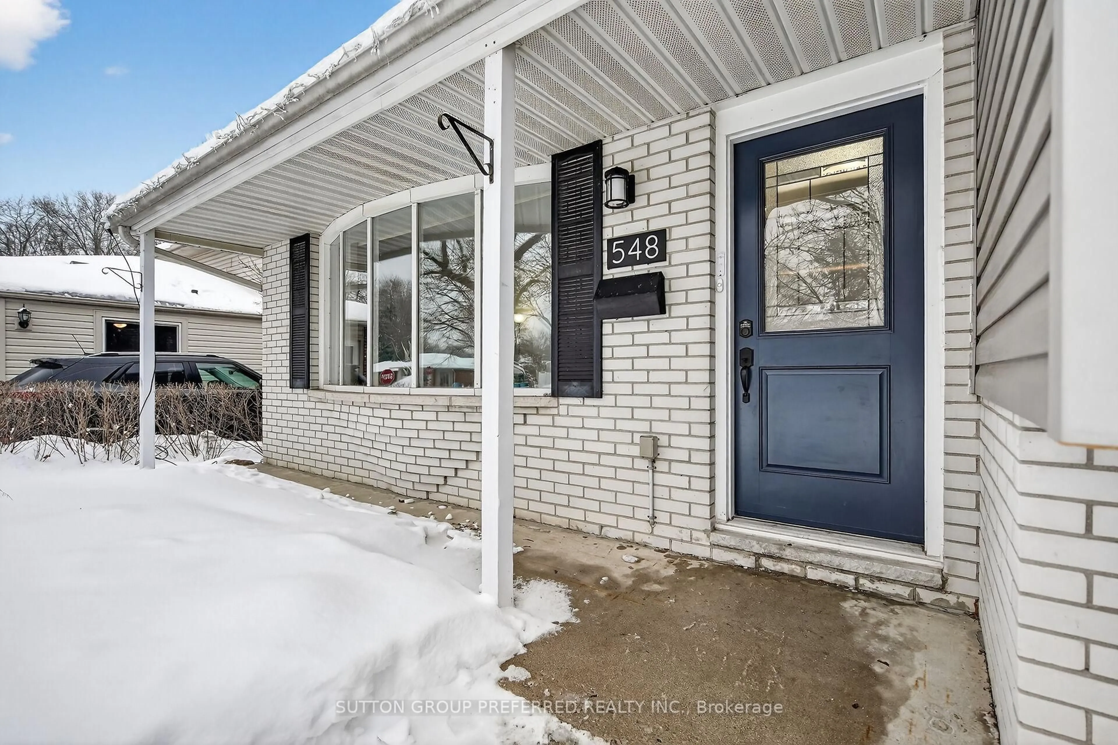 Unknown for 548 Griffith St, London South Ontario N6K 2S6