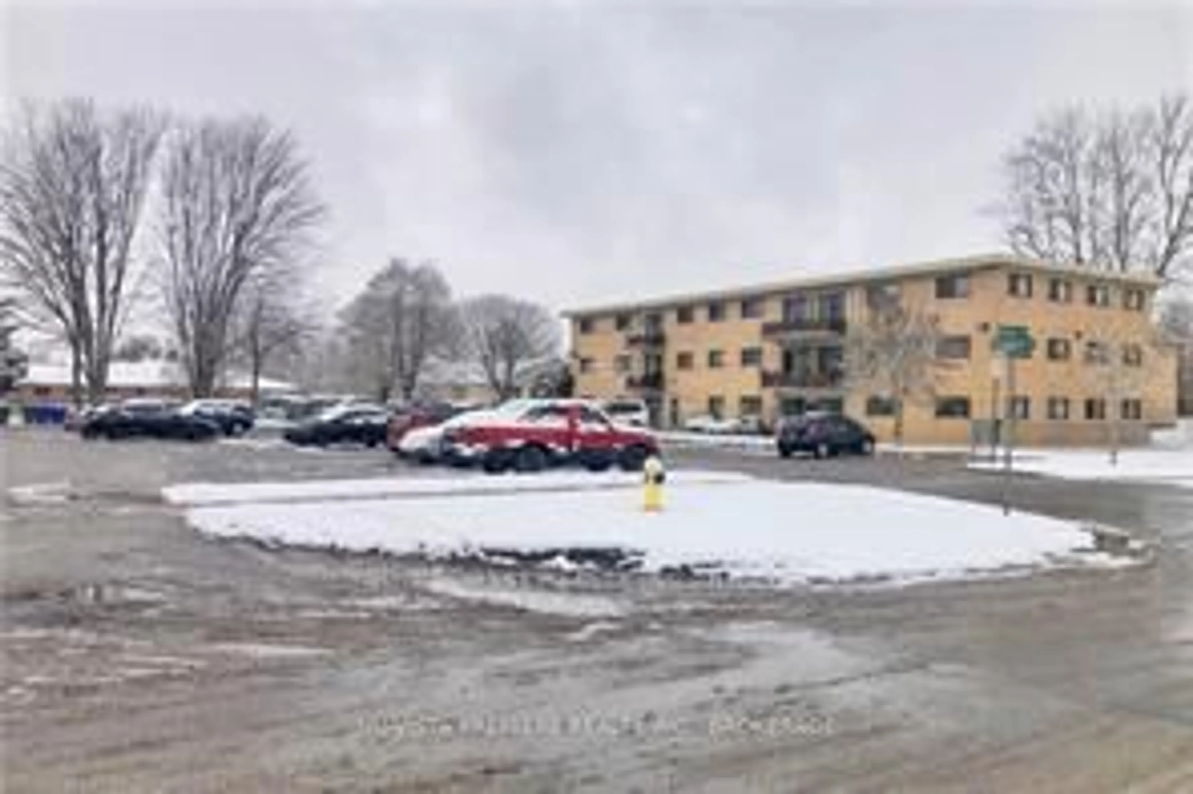Parking for 1830 Dumont St #309, London East Ontario N5W 2S1