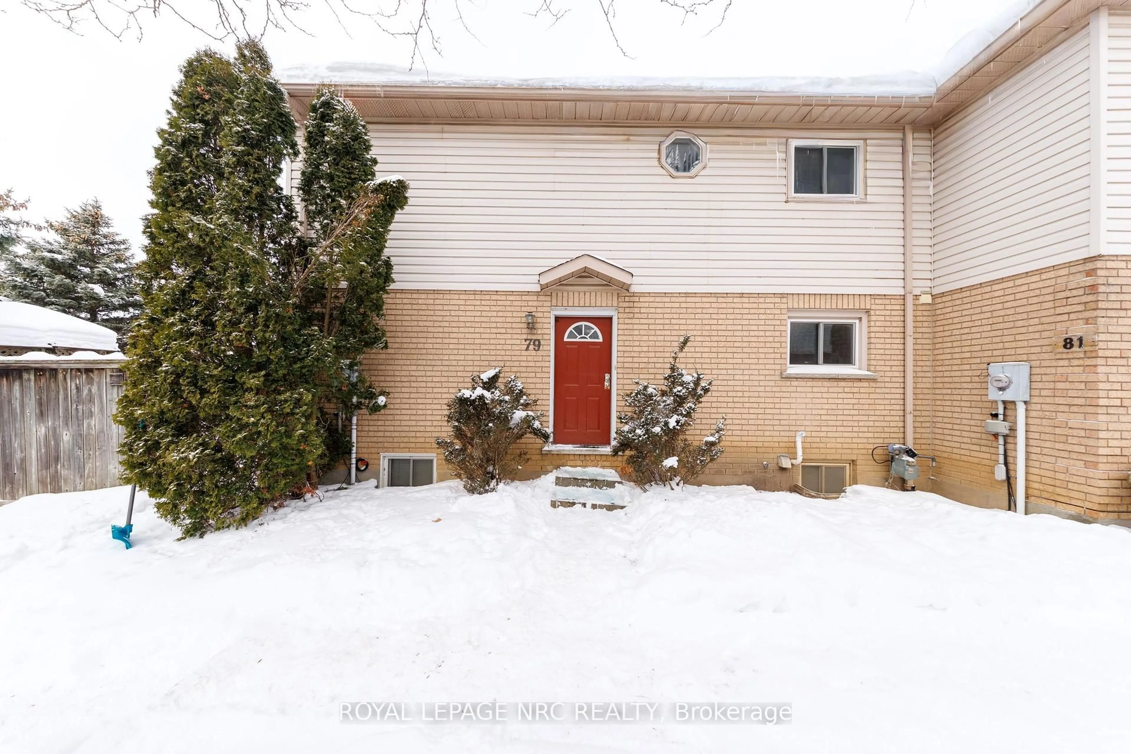 Unknown for 79 Summers Dr, Thorold Ontario L2V 5B1