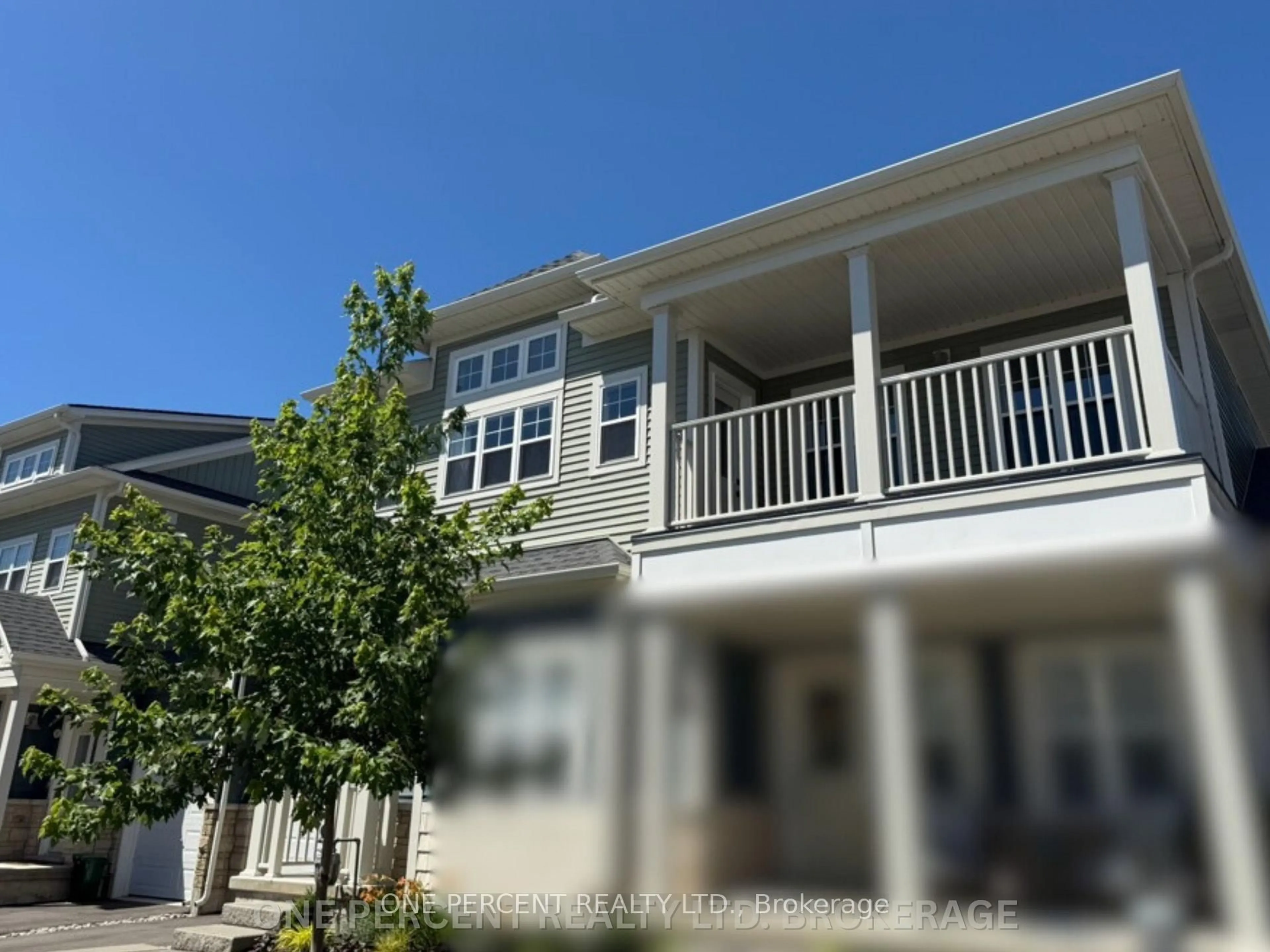 Home with vinyl exterior material, water/lake/river/ocean view for 6B Shores Lane, Fort Erie Ontario L0S 1B0