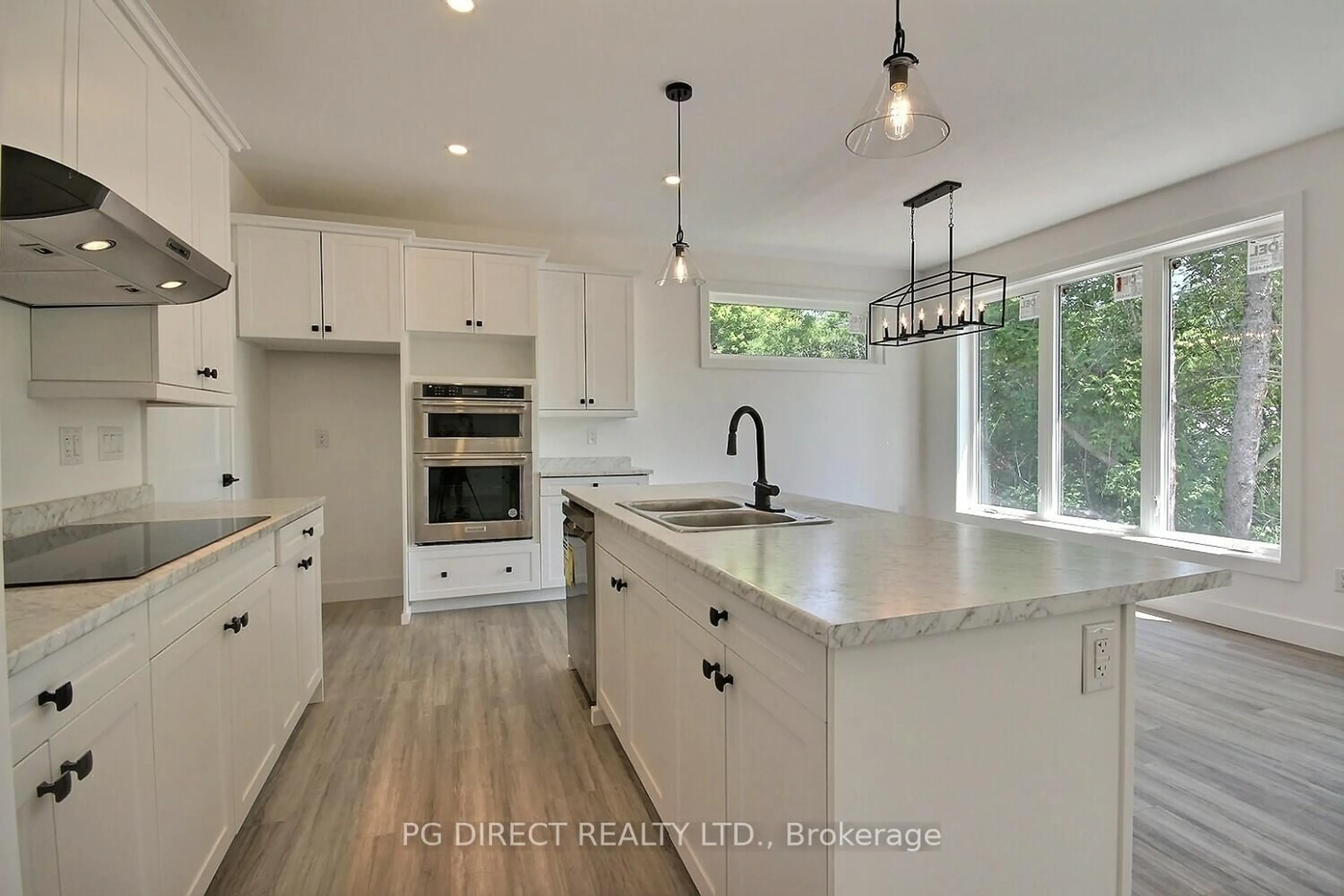 Open concept kitchen, unknown for 76 Windsor Ave, Trent Hills Ontario K0L 1L0