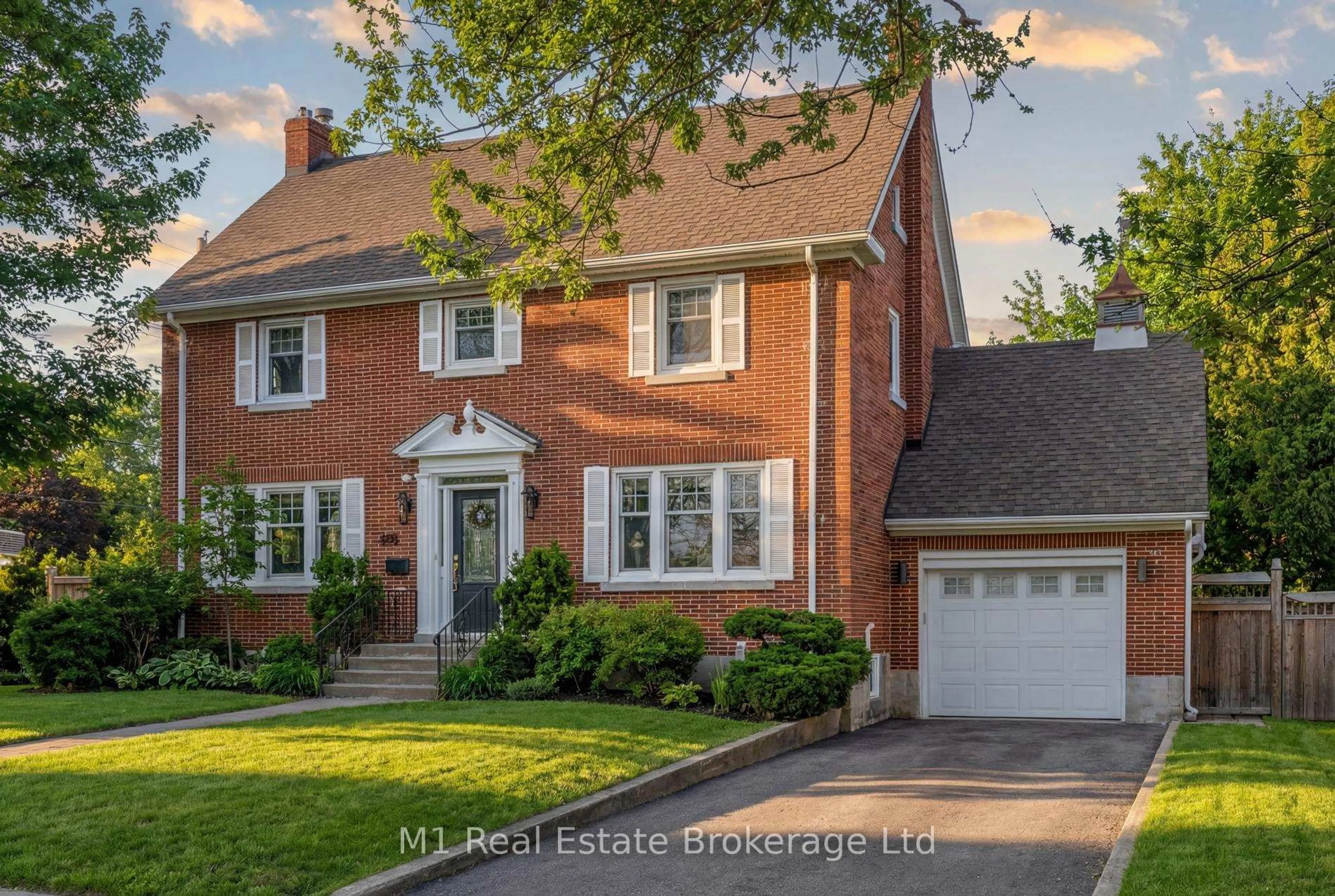 Home with brick exterior material, street for 695 TOWER St, Centre Wellington Ontario N1M 2R1