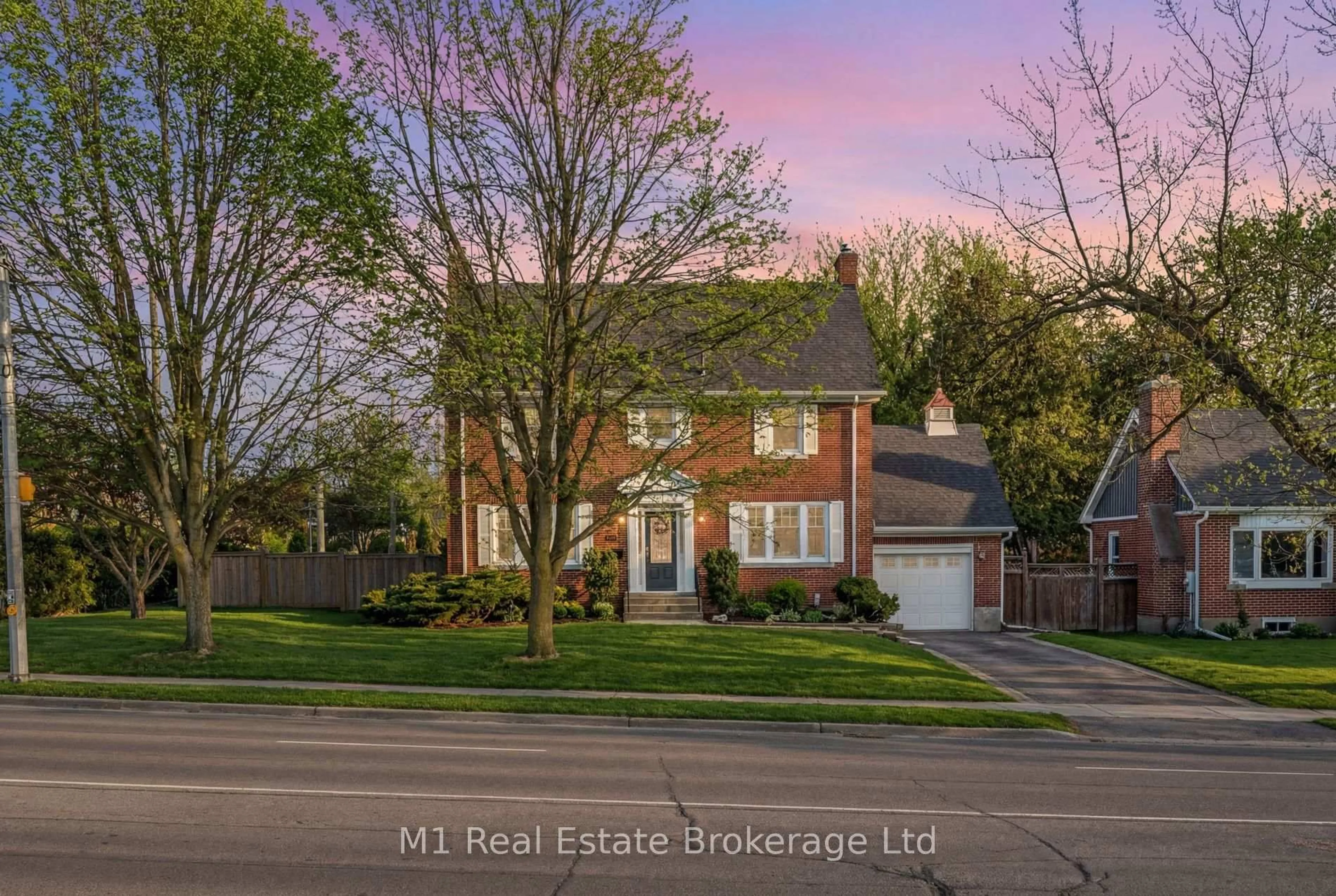 Home with brick exterior material, street for 695 TOWER St, Centre Wellington Ontario N1M 2R1