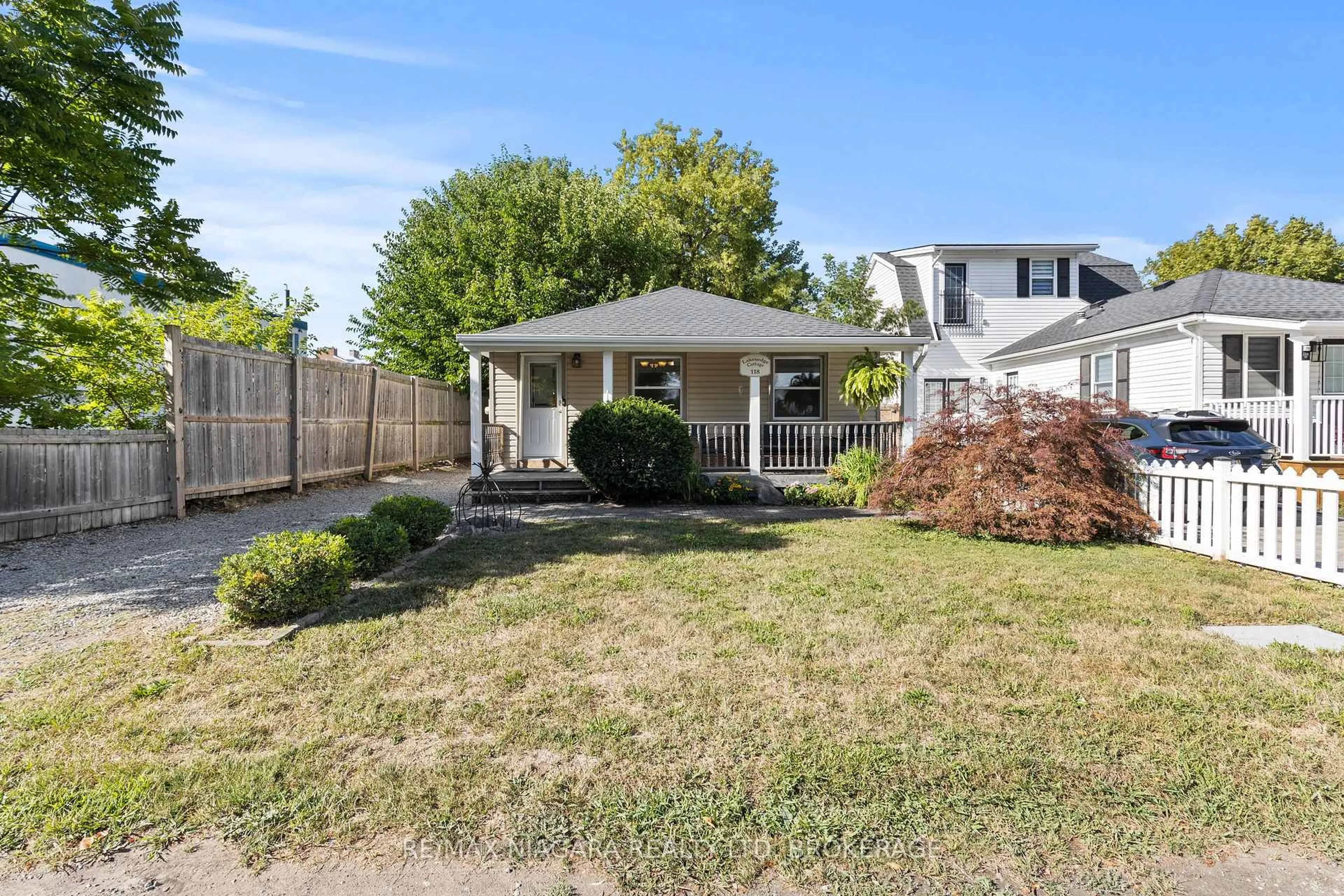 Unknown for 118 Lockhart St, Niagara-on-the-Lake Ontario L0S 1J0