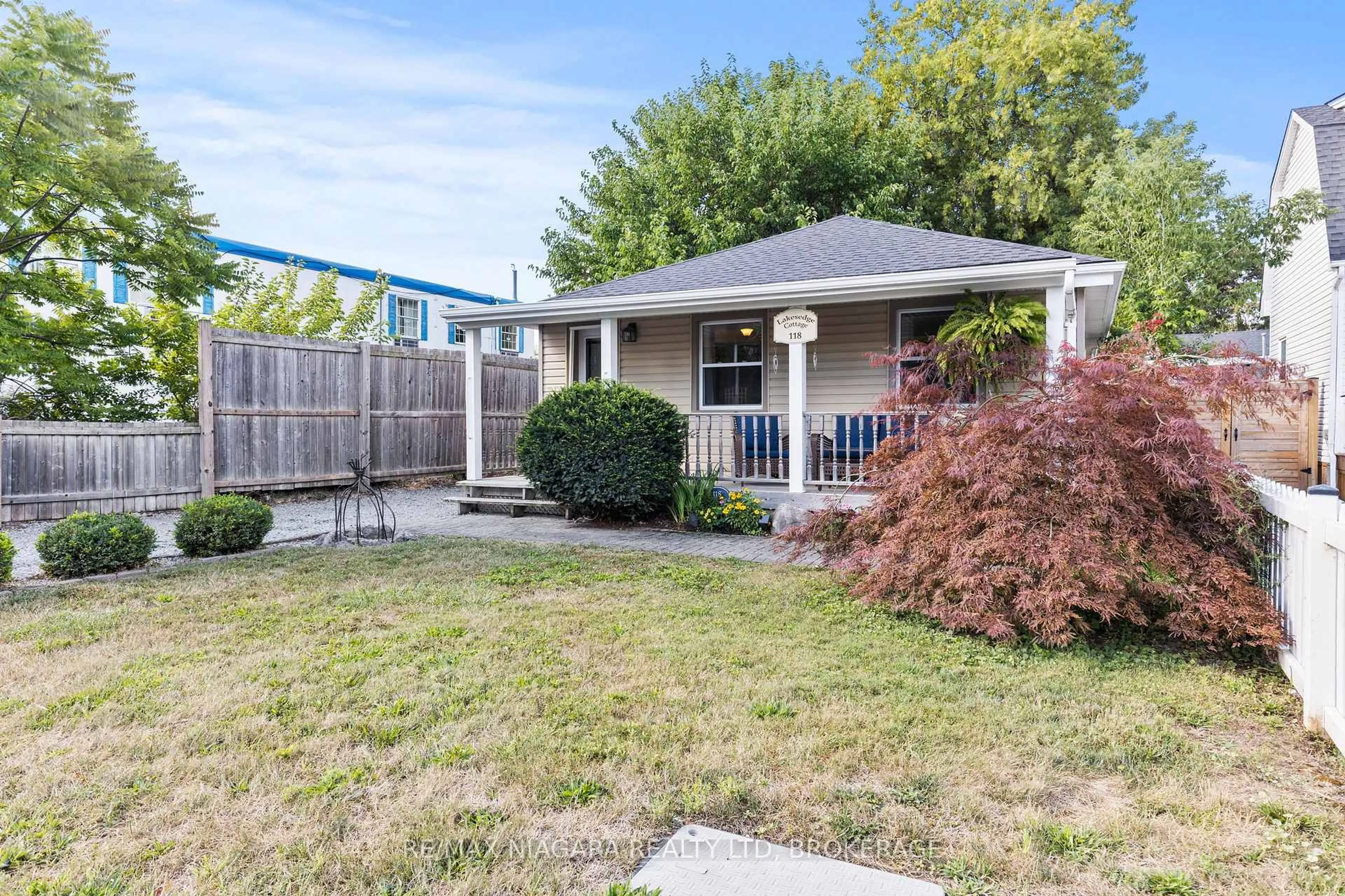 Unknown for 118 Lockhart St, Niagara-on-the-Lake Ontario L0S 1J0