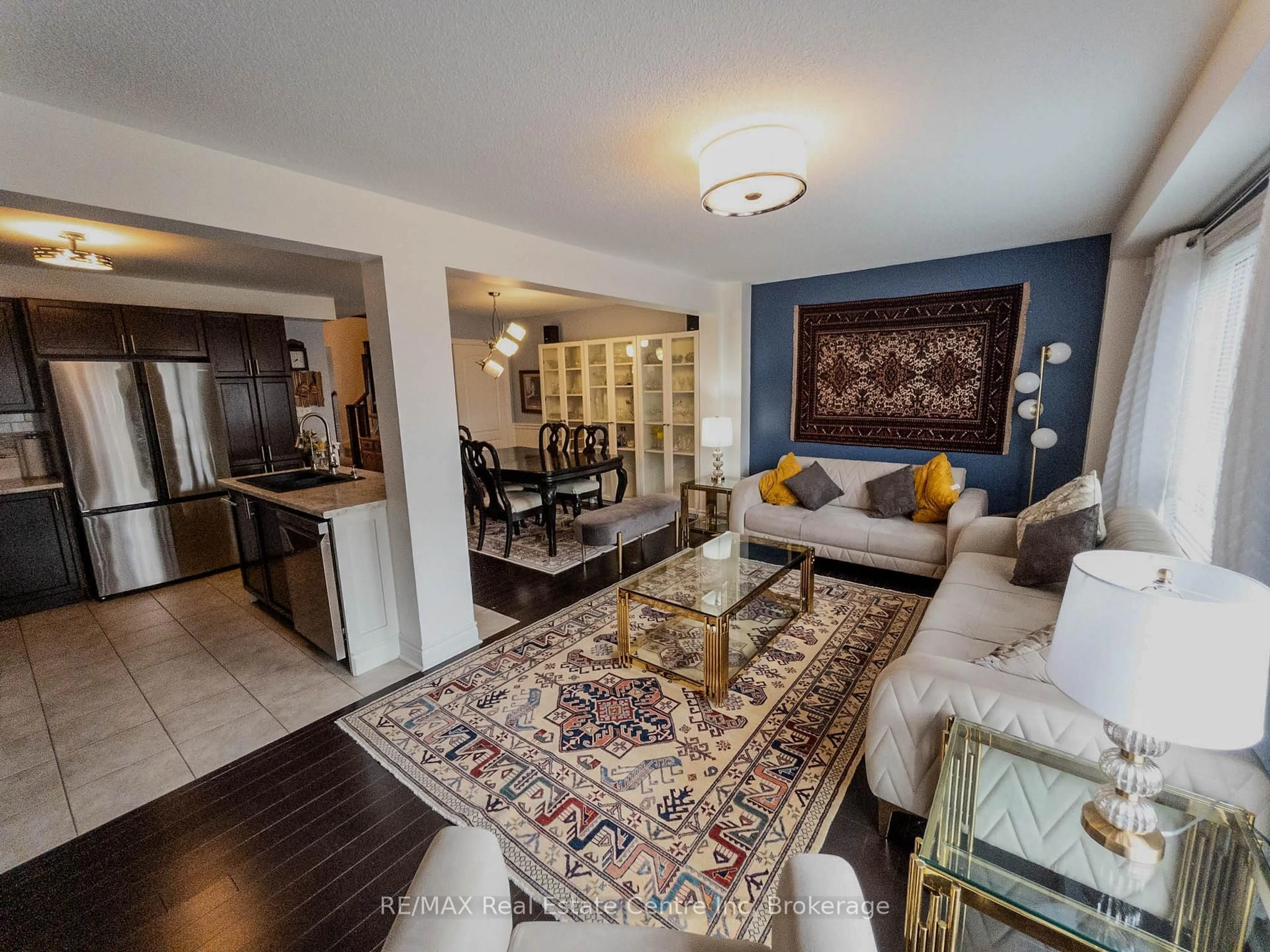 Living room with furniture, unknown for 1035 Victoria Rd #60, Guelph Ontario N1L 0H5