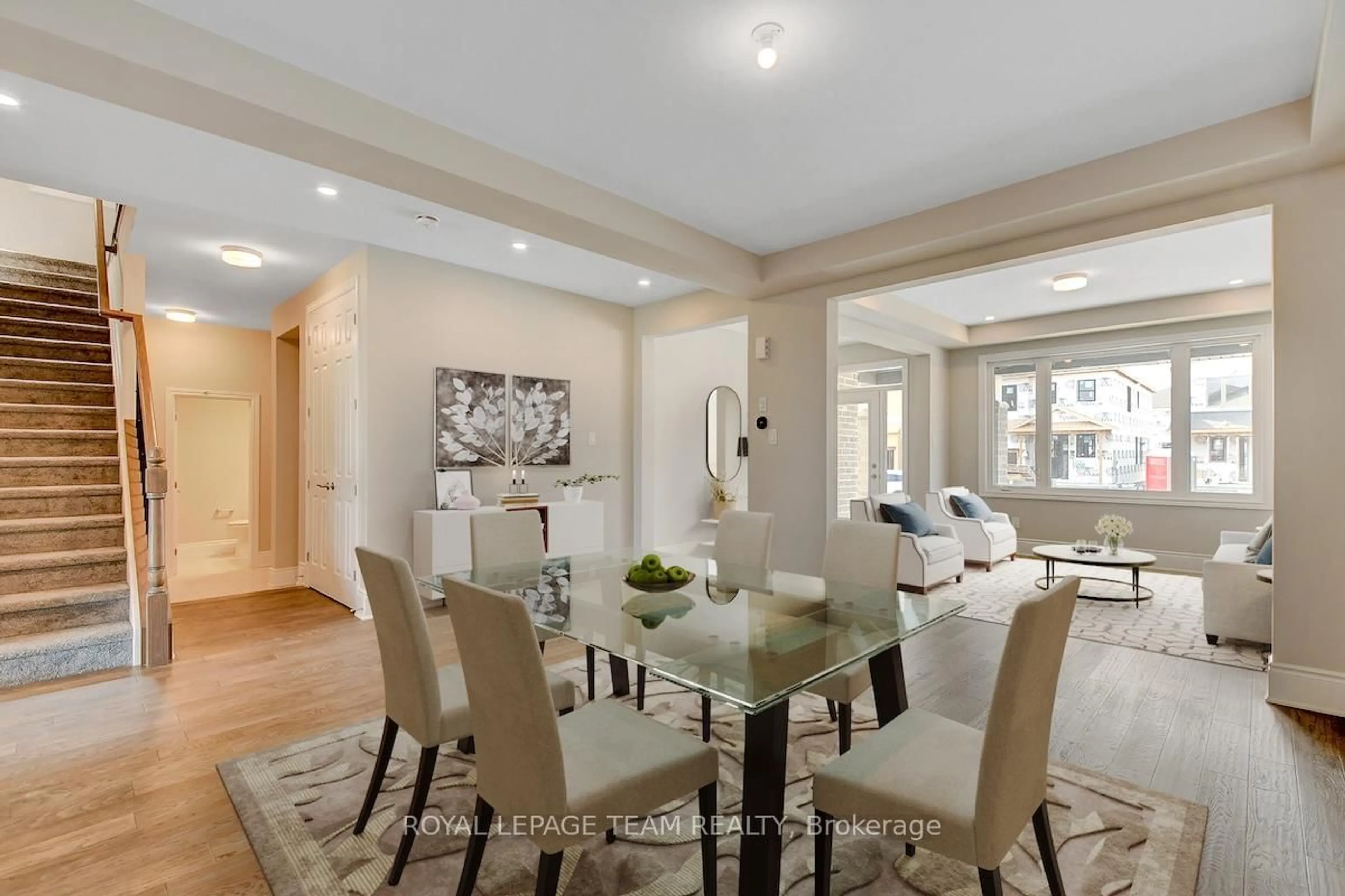 Dining room, unknown for 1038 Charolais Pl, Richmond Ontario K0A 2Z0