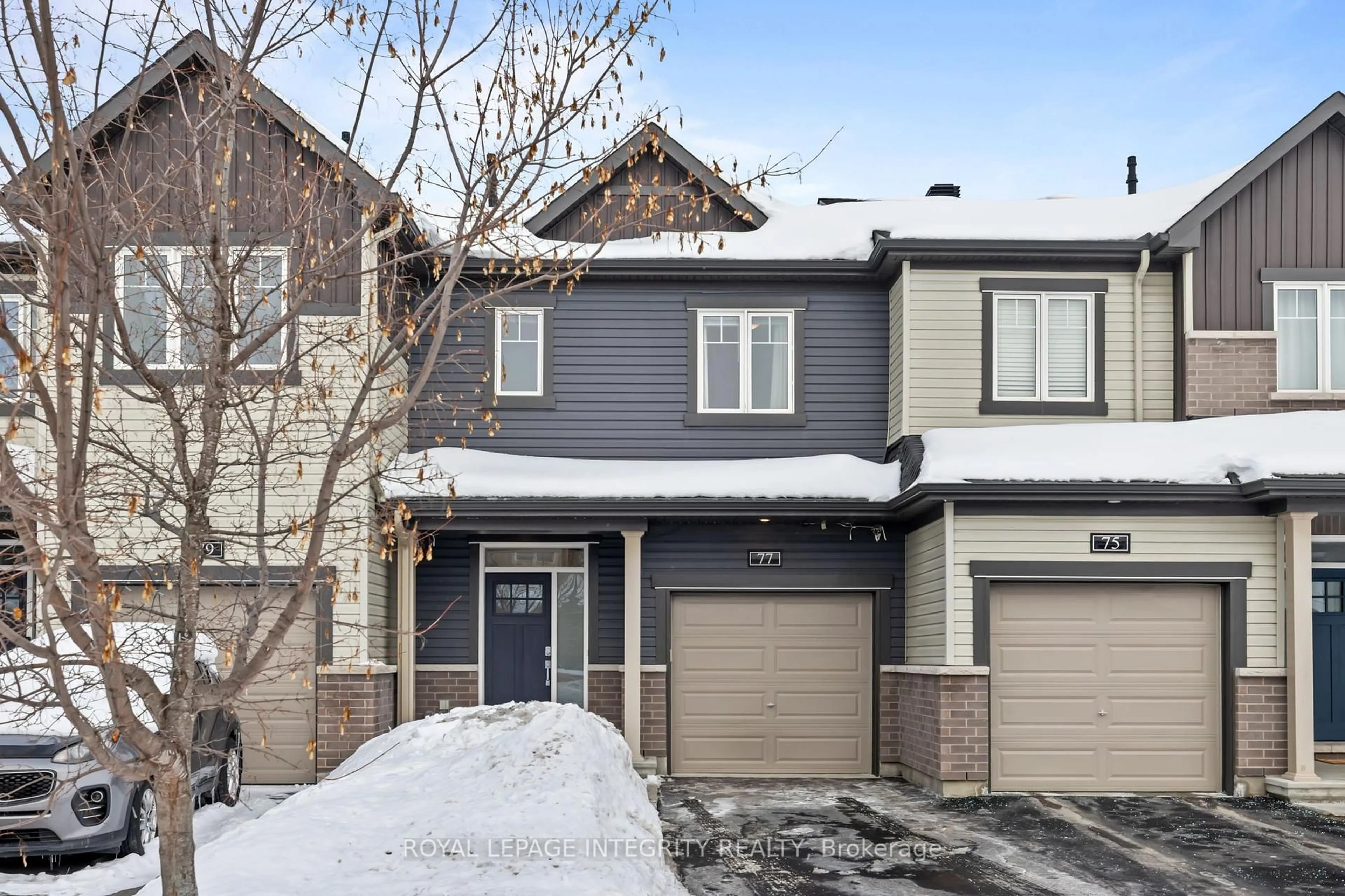 Unknown for 77 Gardenpost Terr, Ottawa Ontario K4A 5H2