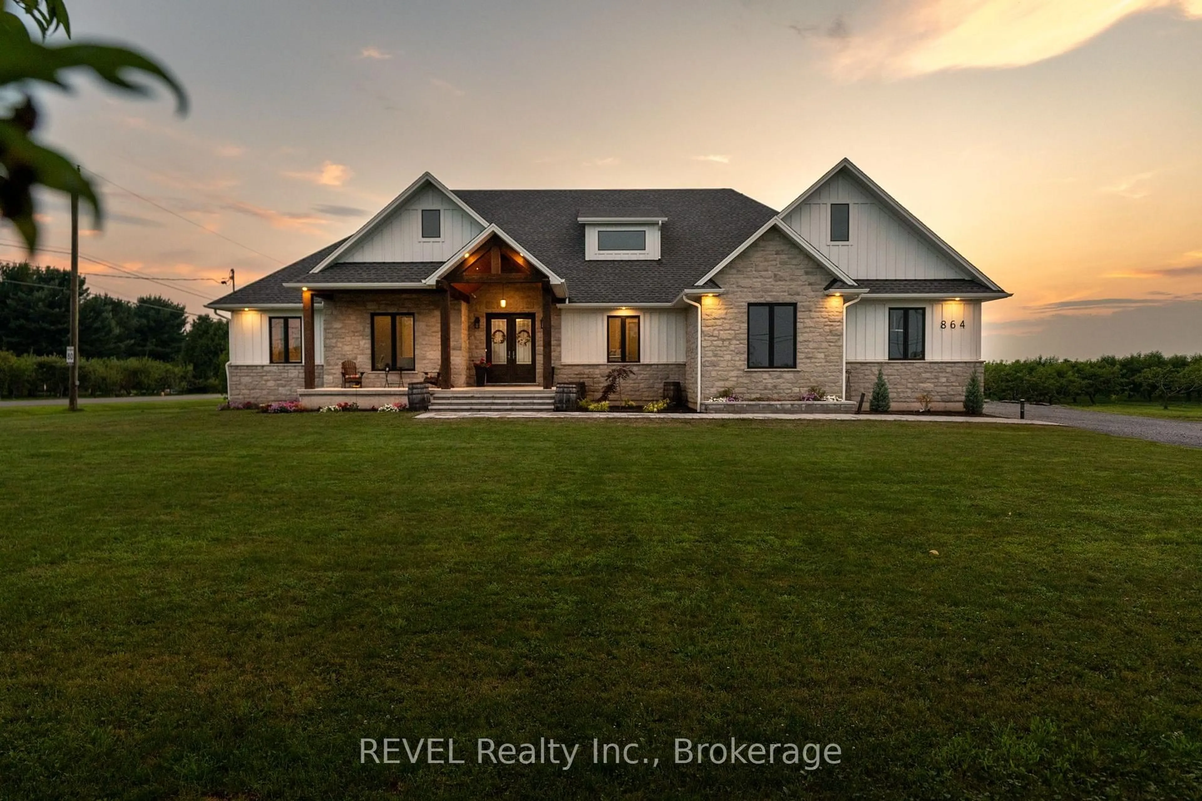 Unknown for 864 CONCESSION 1 RD Rd, Niagara-on-the-Lake Ontario L0S 1J0