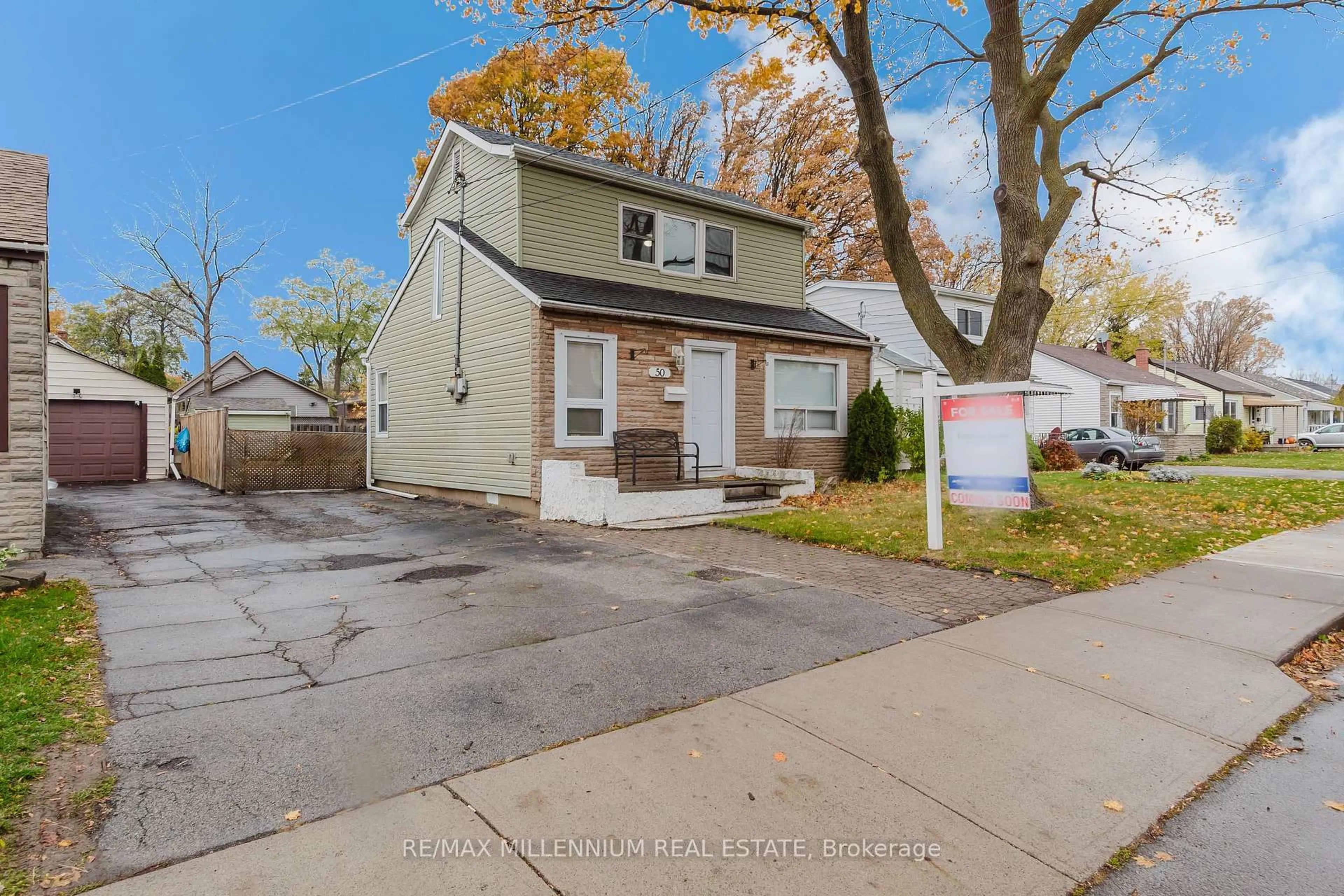 Unknown for 50 East 33rd St, Hamilton Ontario L8V 3T1