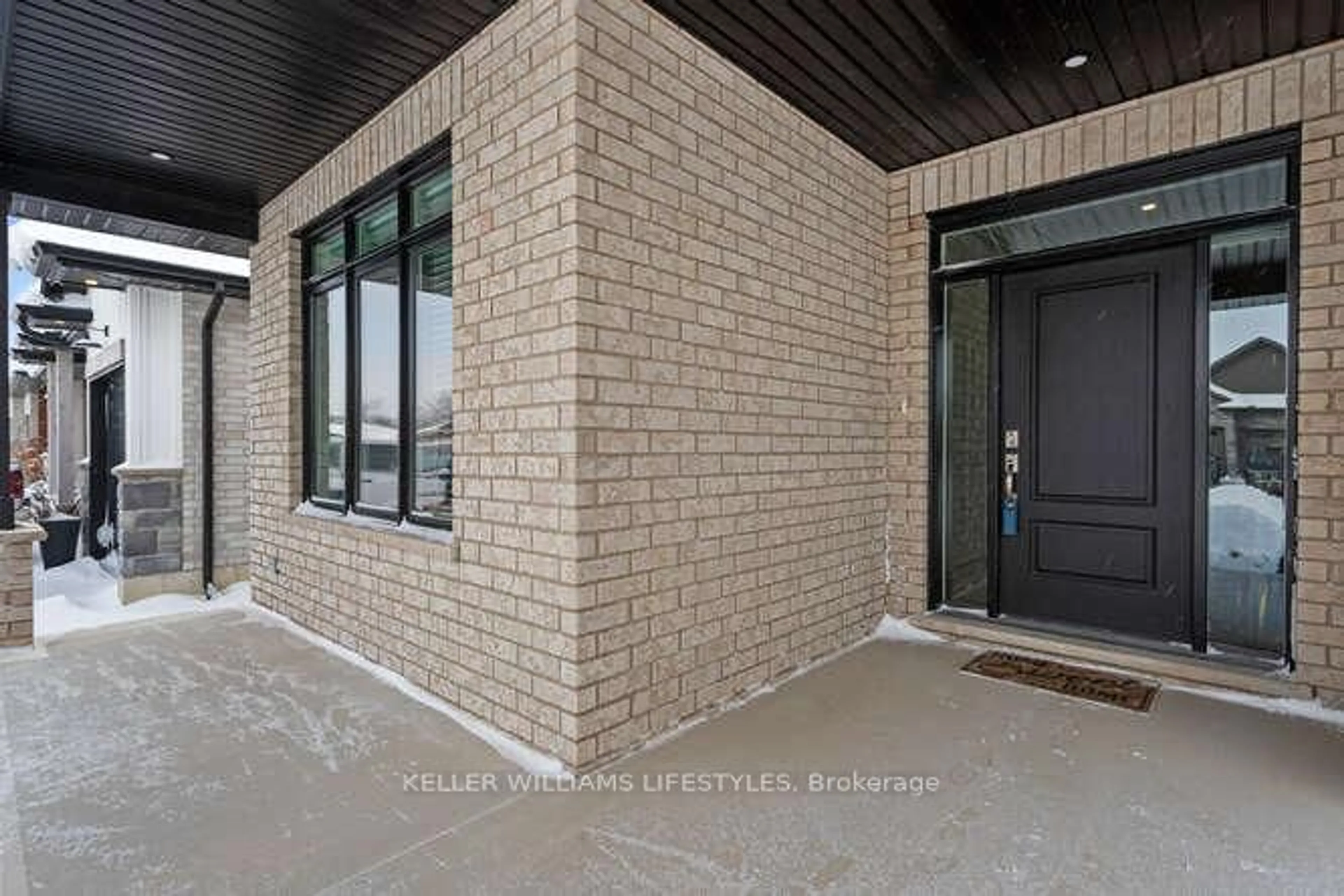 Home with brick exterior material, street for 23 Elliot St, Strathroy-Caradoc Ontario N7G 3H4