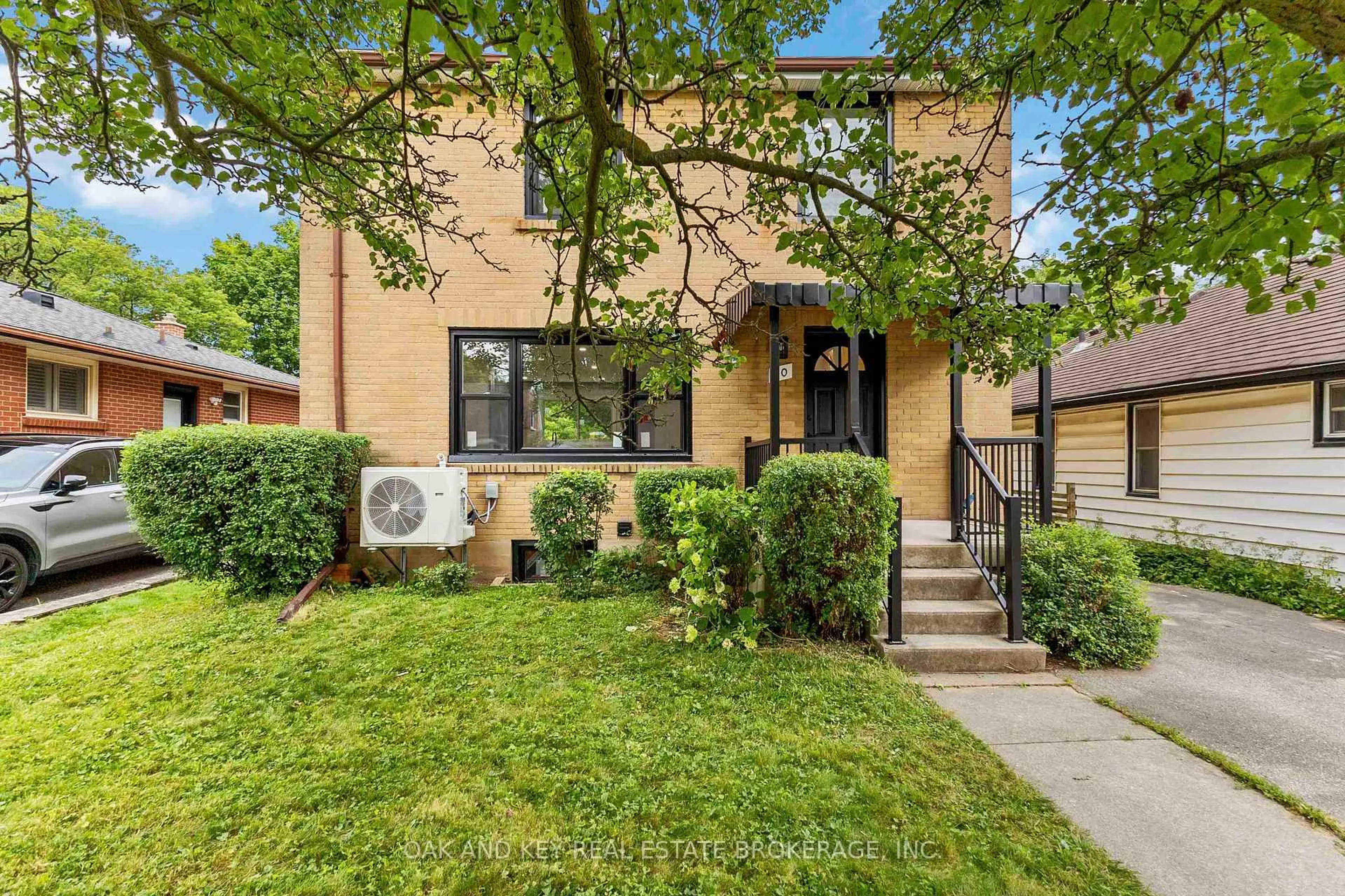 Home with brick exterior material, street for 90 Jacqueline St, London South Ontario N5Z 3P7