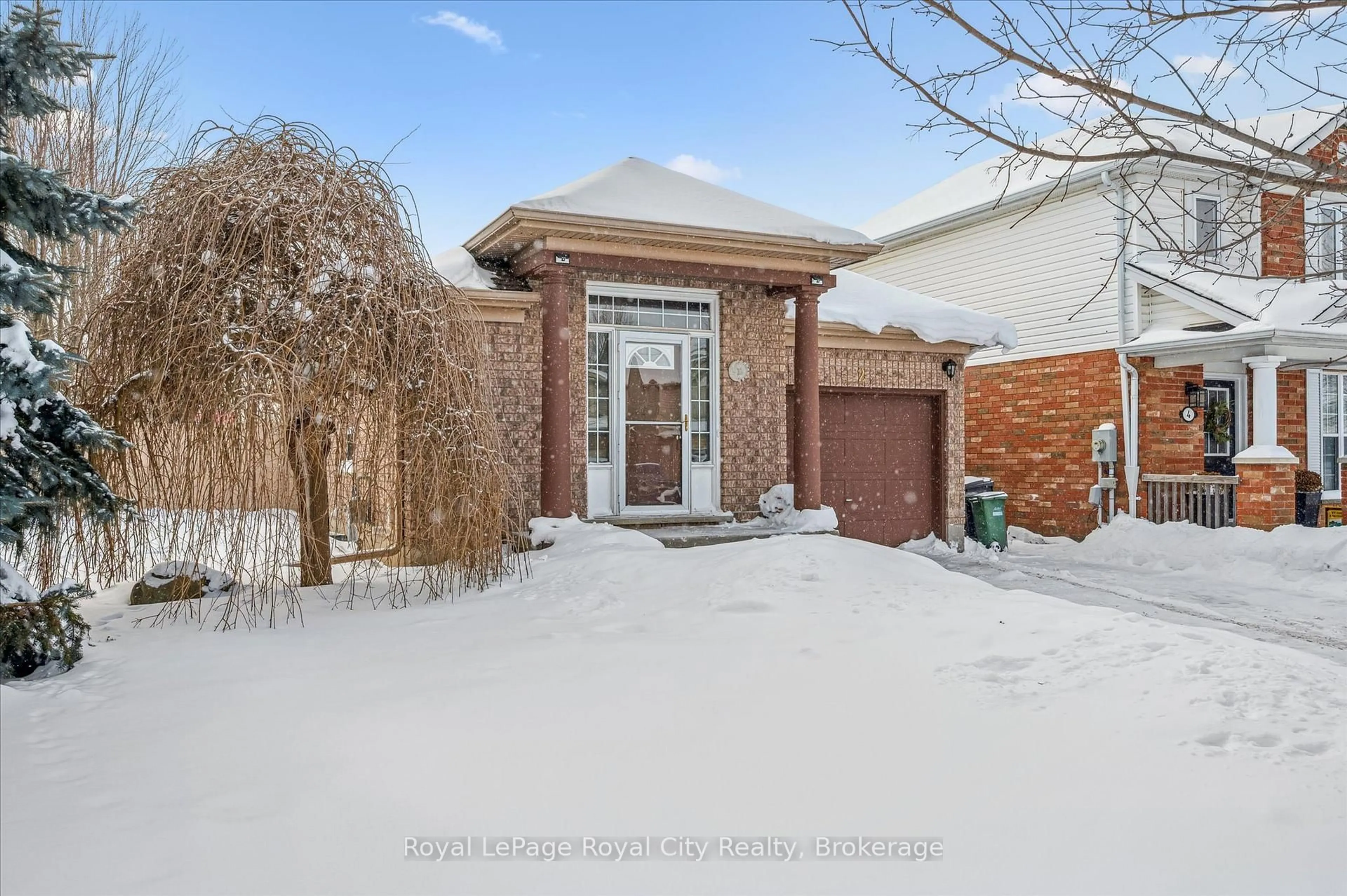 Unknown for 2 Buckthorn Cres, Guelph Ontario N1E 7C2