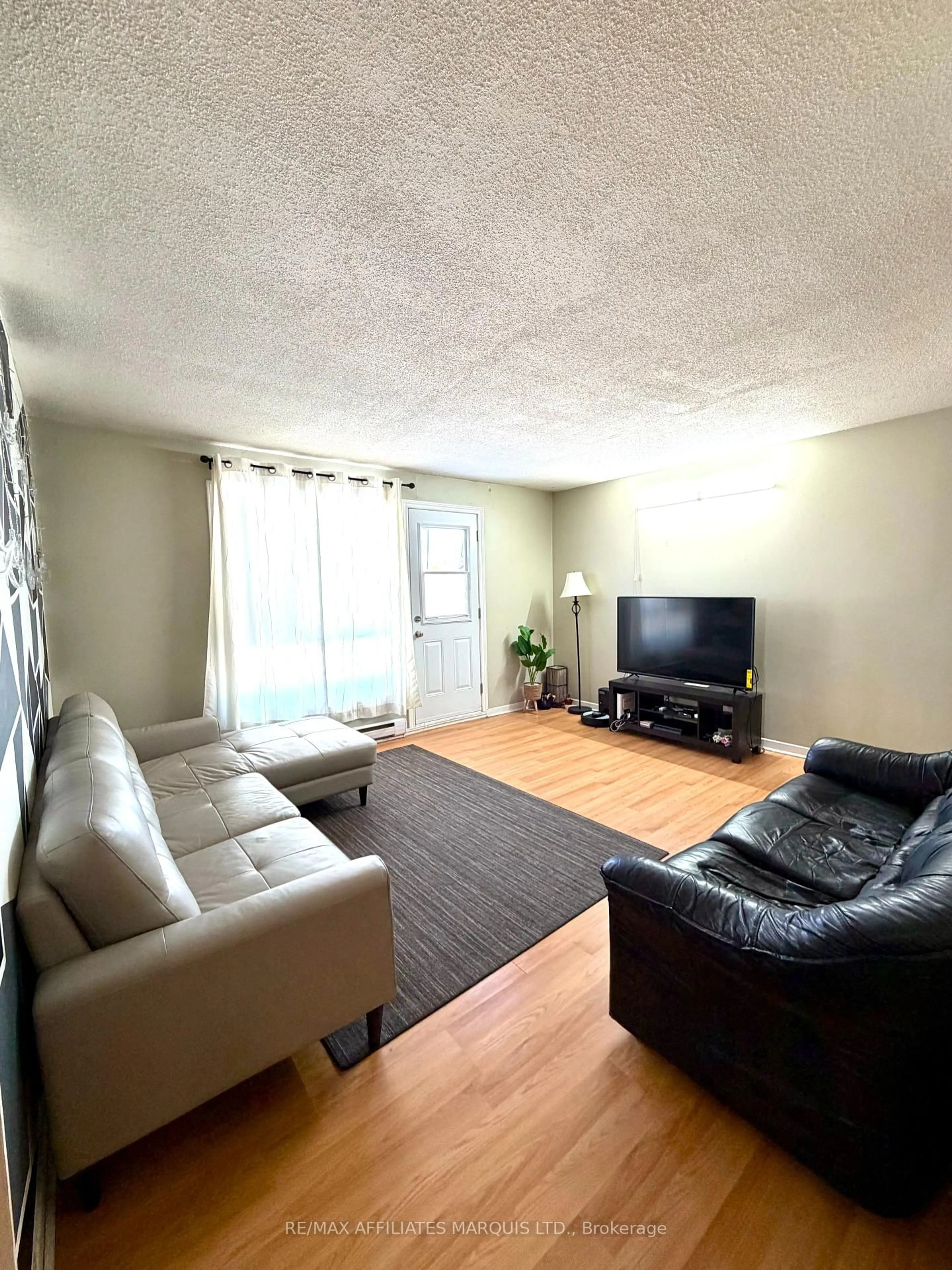 Living room with furniture, unknown for 85 Race St #10, Cornwall Ontario K6H 1G7