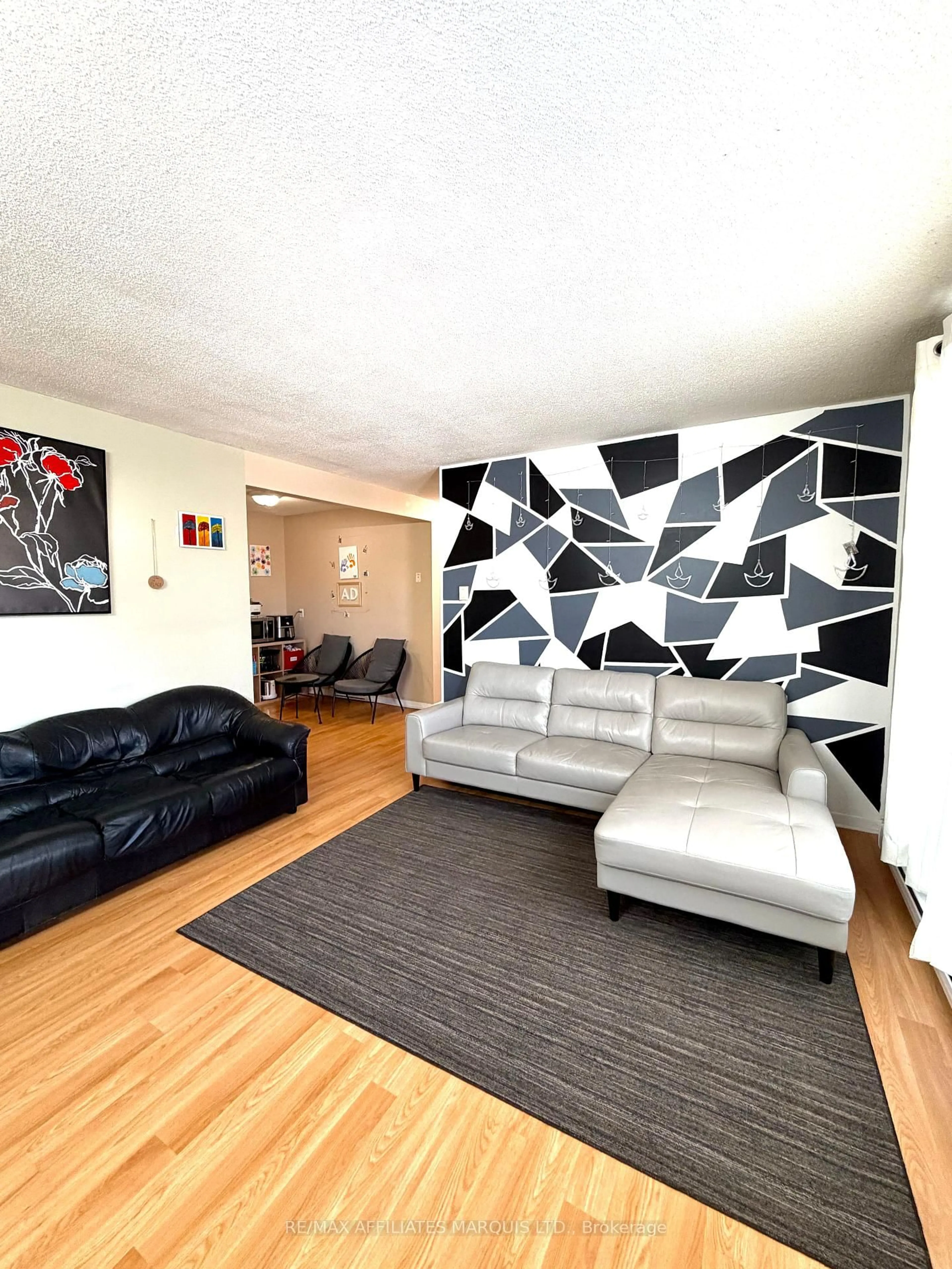 Living room with furniture, unknown for 85 Race St #10, Cornwall Ontario K6H 1G7