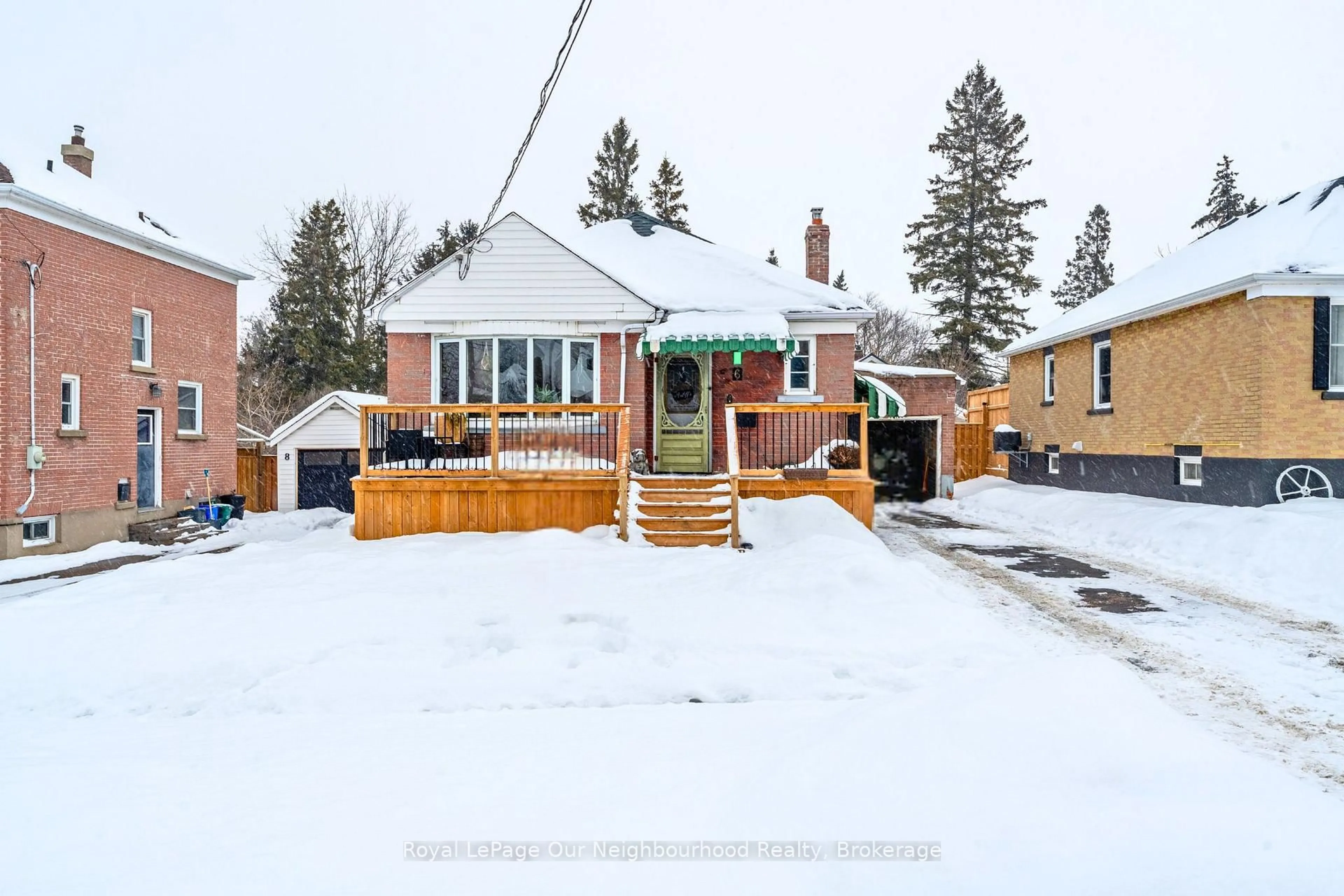 Unknown for 6 Clovelly St, Port Hope Ontario L1A 2J5