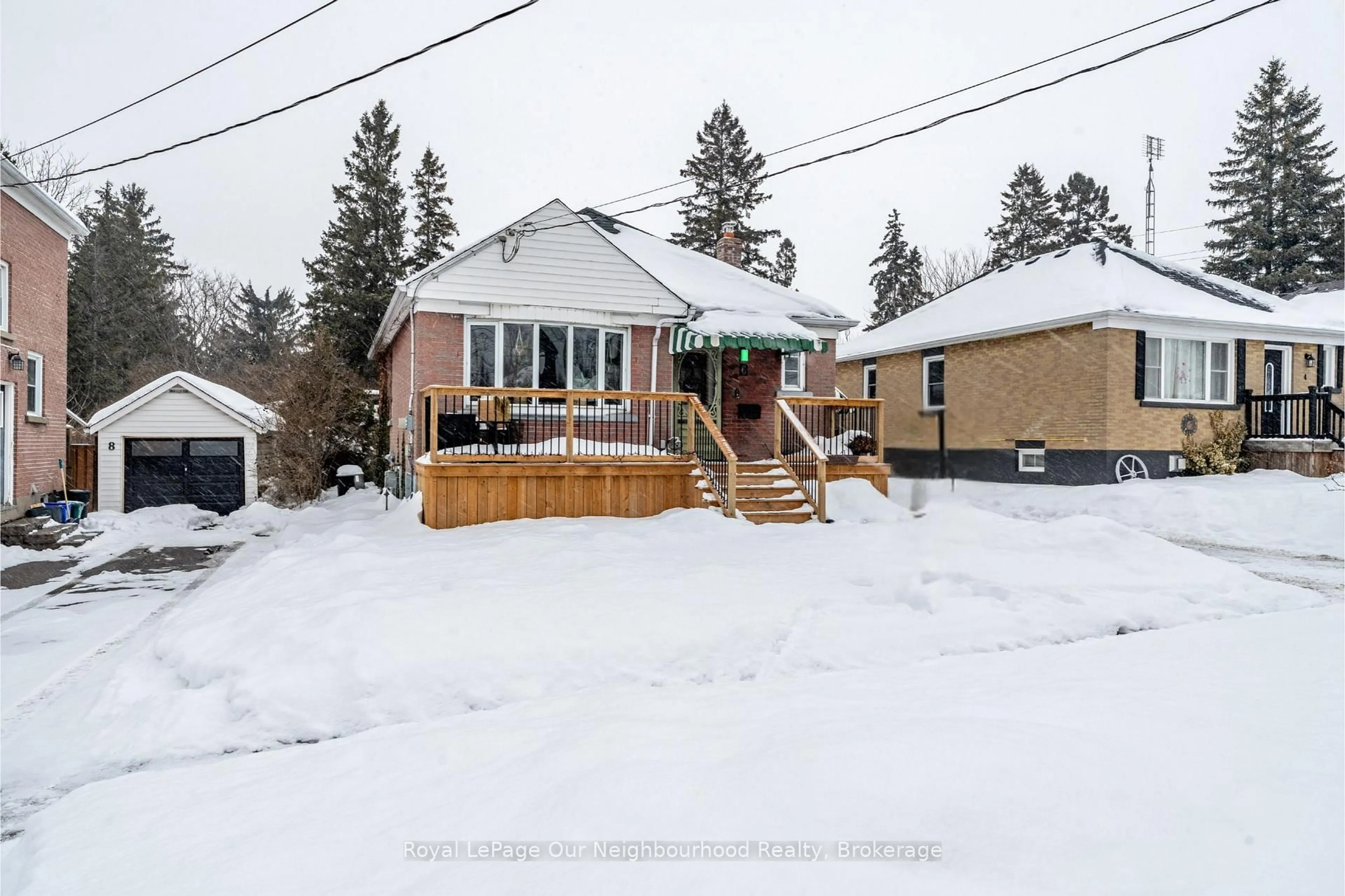 Unknown for 6 Clovelly St, Port Hope Ontario L1A 2J5