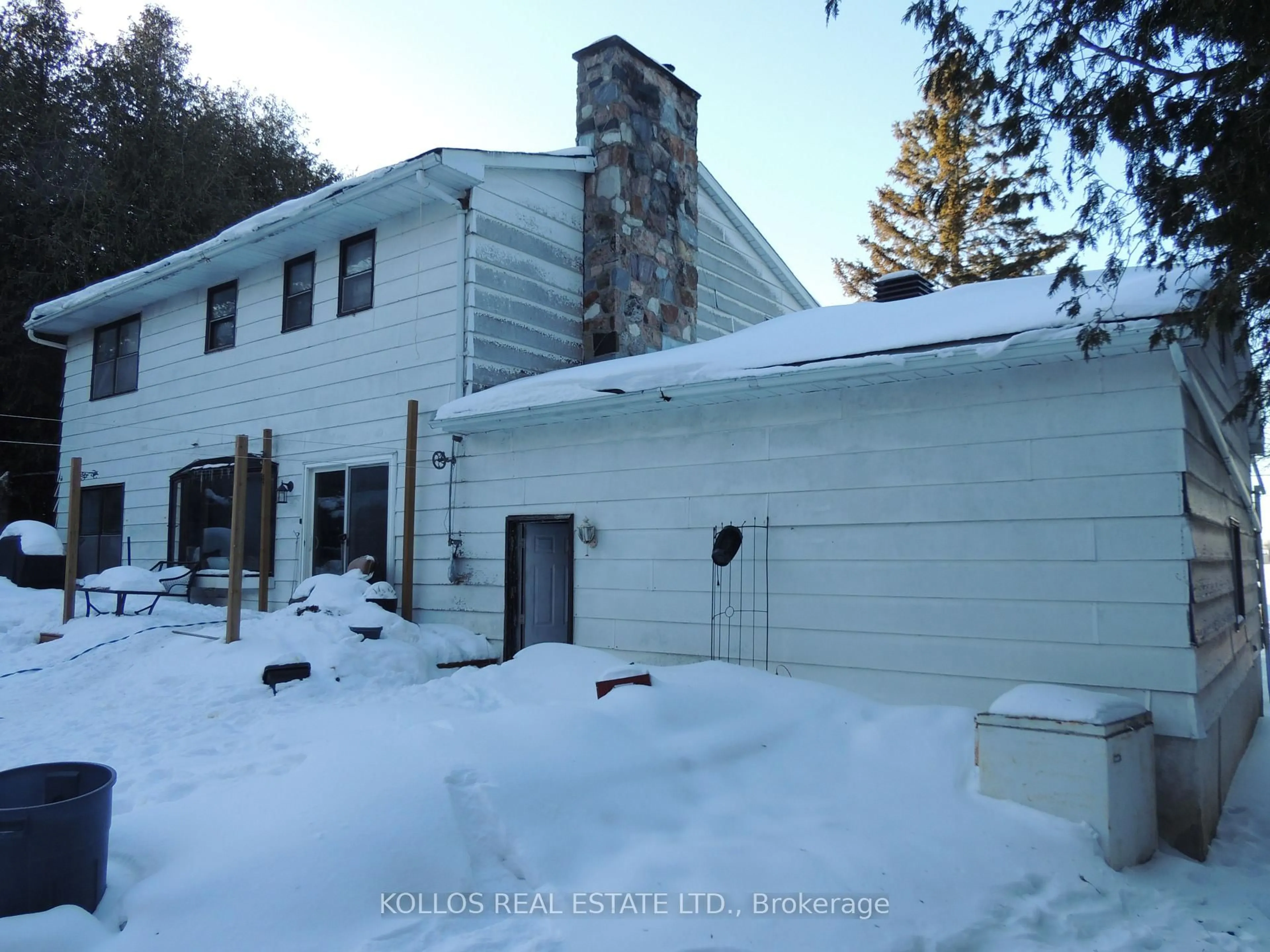 Home with vinyl exterior material, unknown for 3028 Roger Stevens Dr, North Gower Ontario K0A 2T0