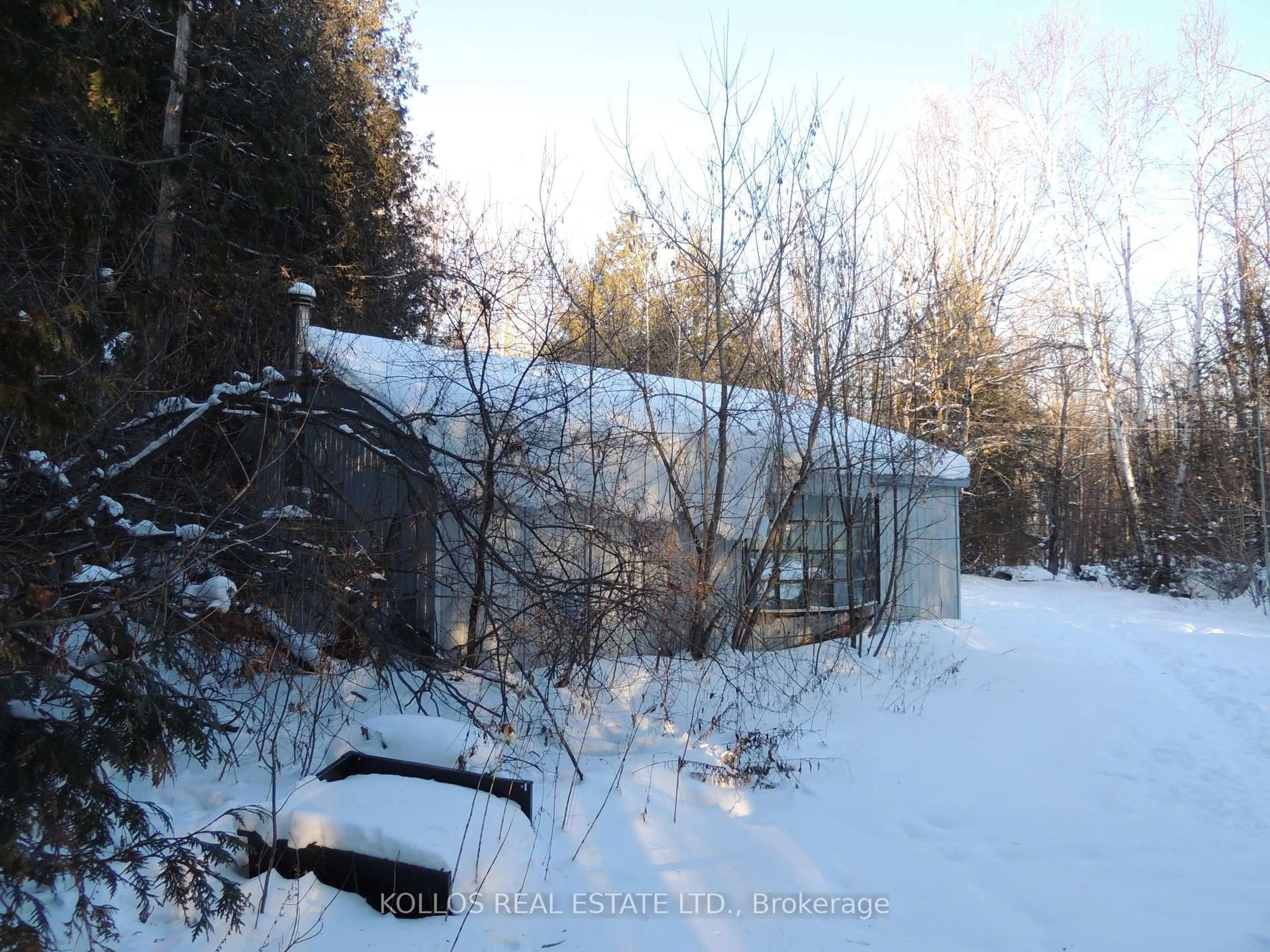 Shed for 3028 Roger Stevens Dr, North Gower Ontario K0A 2T0