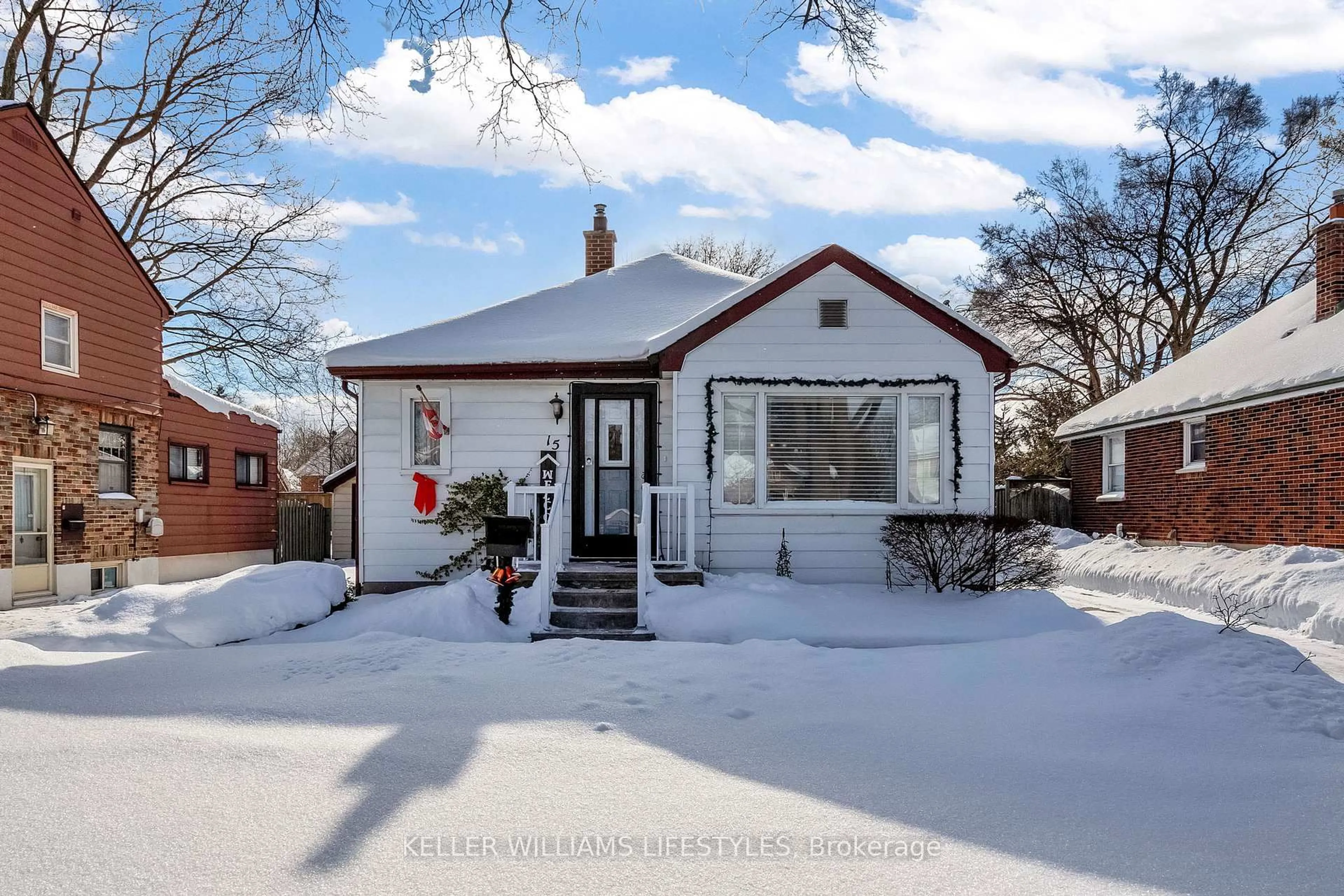 Unknown for 15 DOULTON St, London East Ontario N5W 2P6