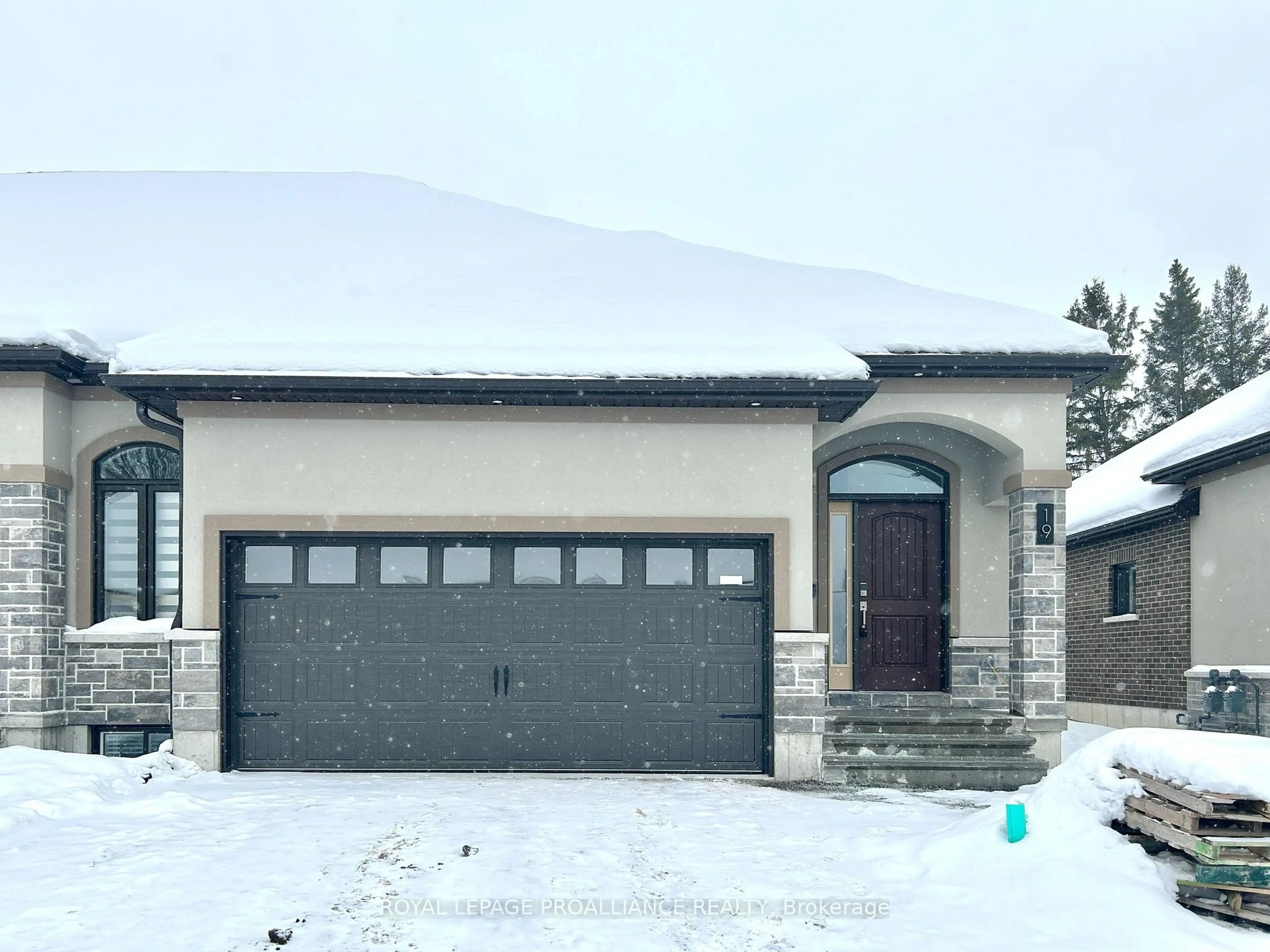 Unknown for 99 Cloverleaf Dr #19, Belleville Ontario K8N 4Z5