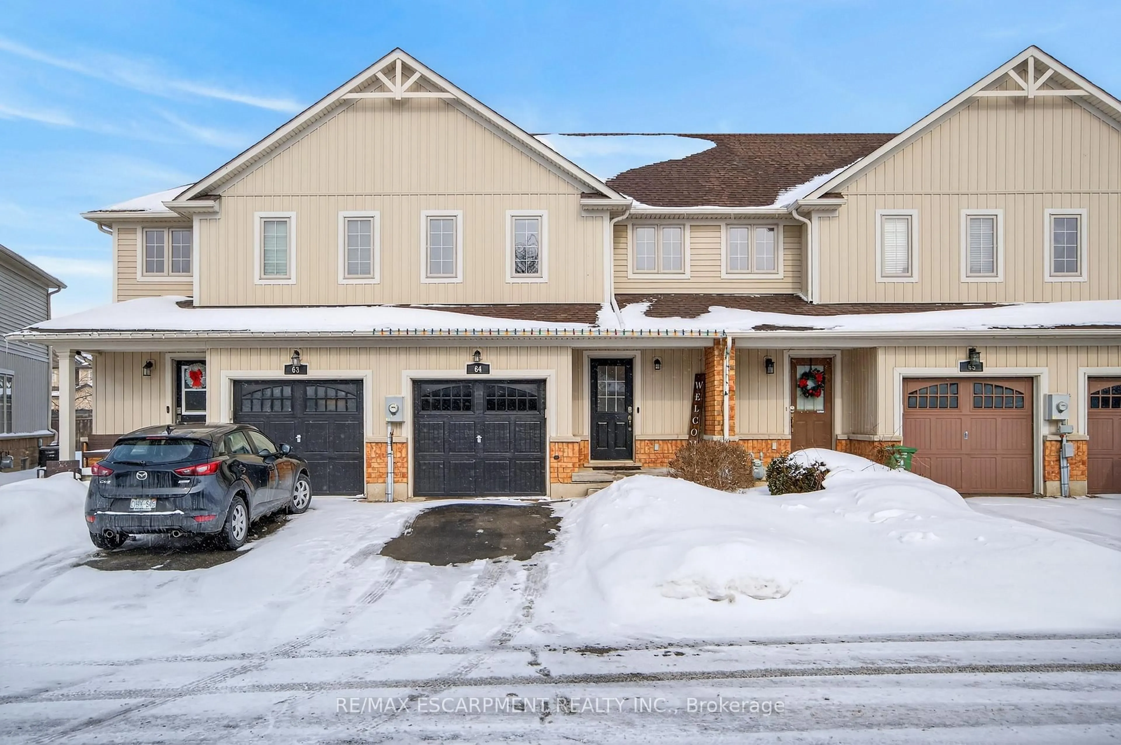 Unknown for 222 Fall Fair Way #64, Hamilton Ontario L0R 1C0