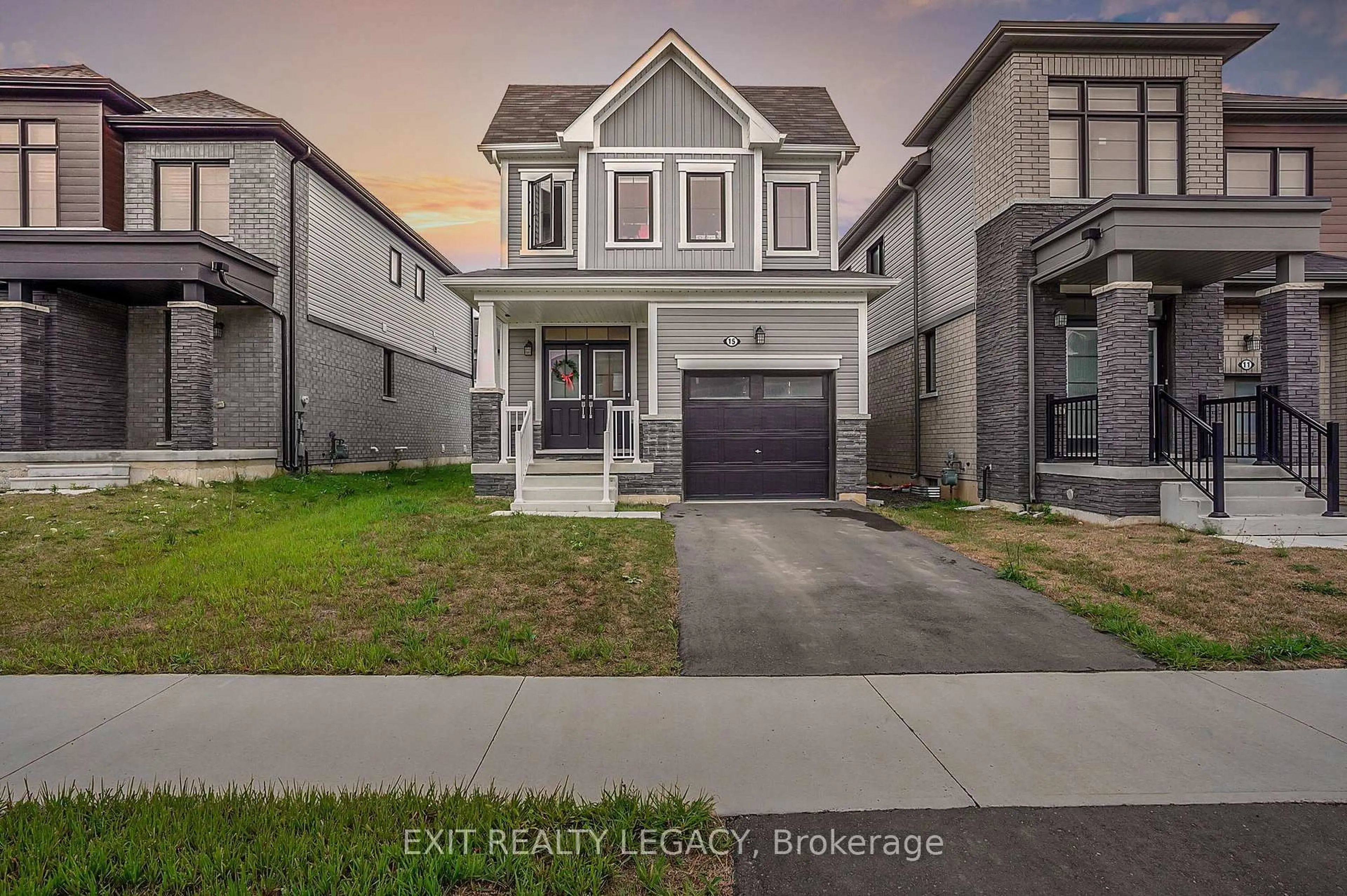 Unknown for 15 Sun Haven Lane, Thorold Ontario L2V 0K6