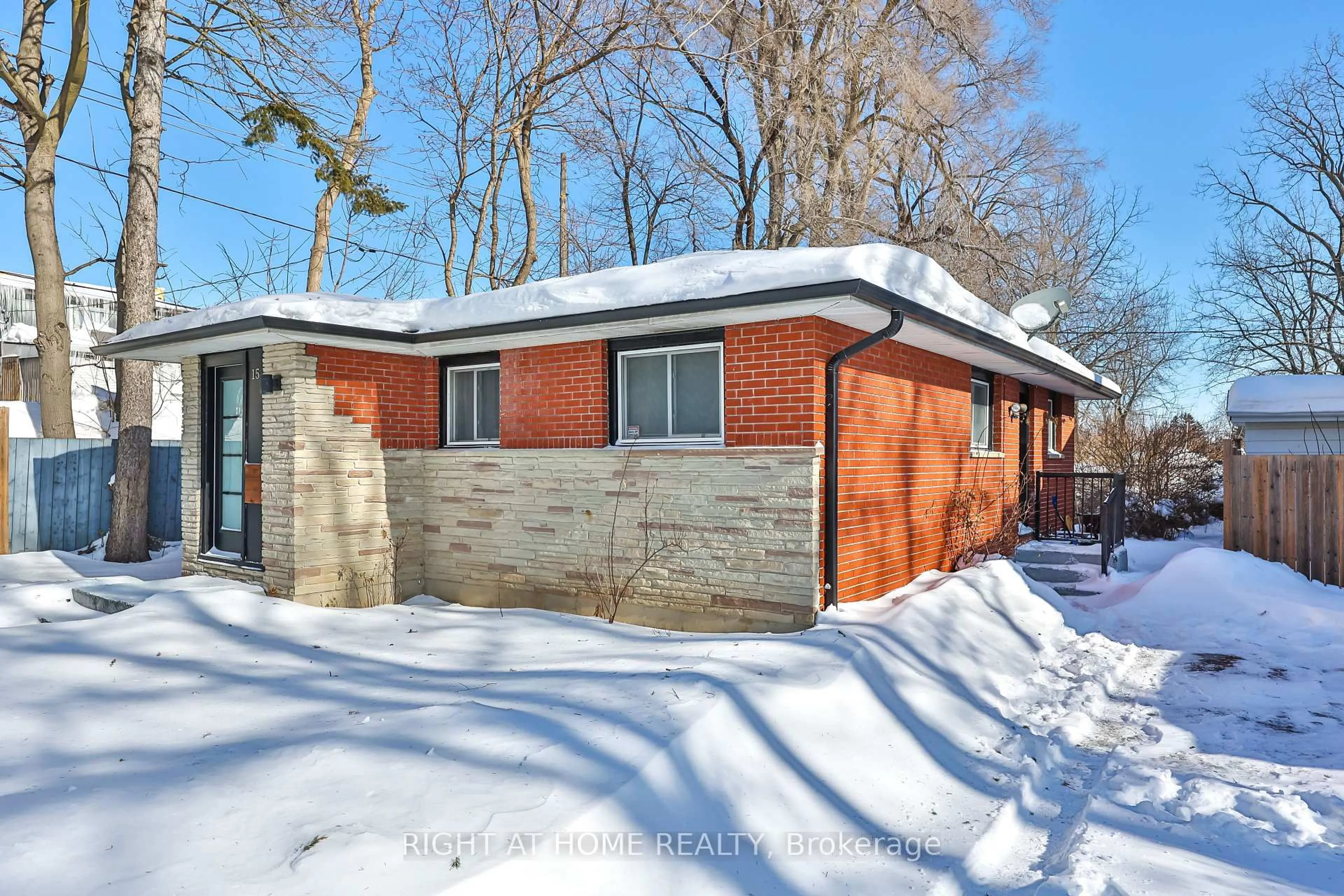 Home with brick exterior material, street for 15 Division St, Cramahe Ontario K0K 1S0