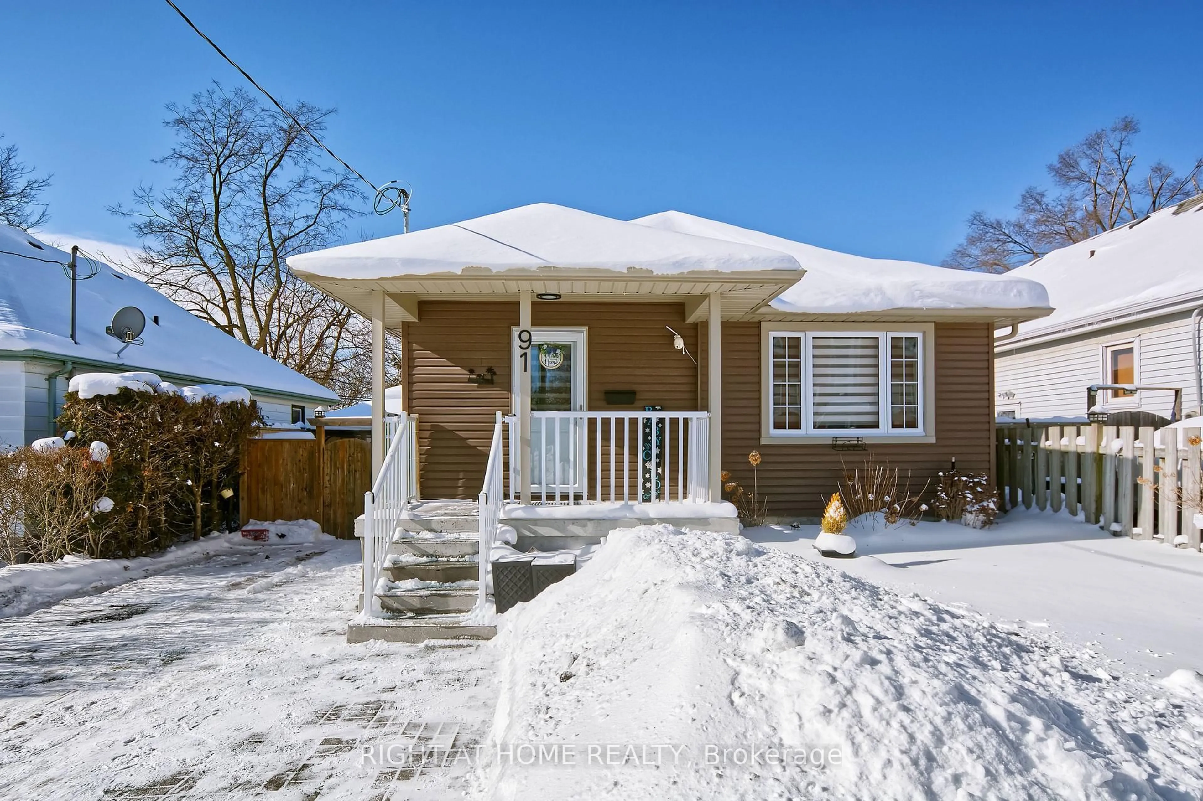 Unknown for 91 Elgin St, London East Ontario N5Z 2T4