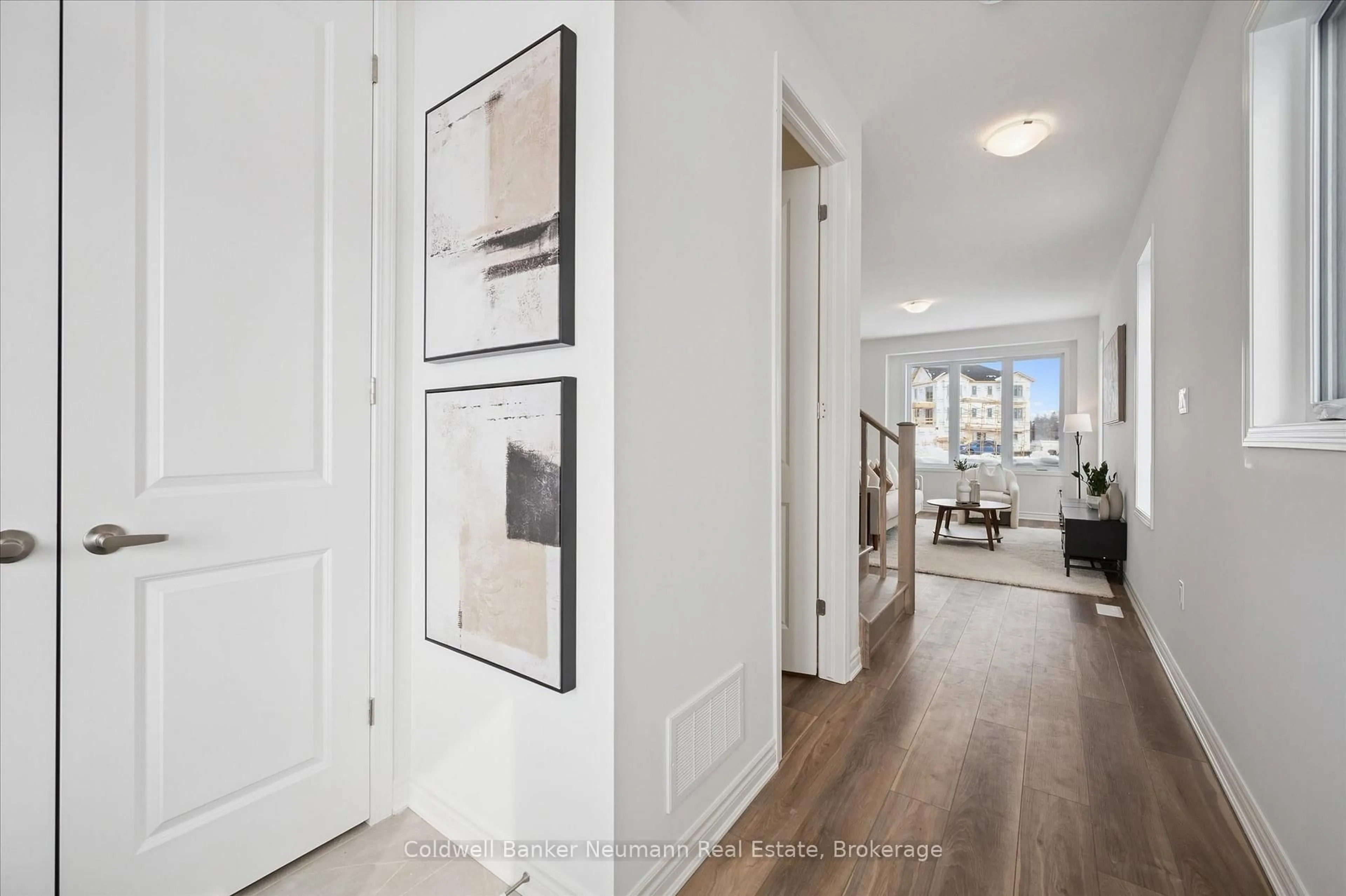 Indoor entryway for 234 Stamson St, Kitchener Ontario N2R 0V3