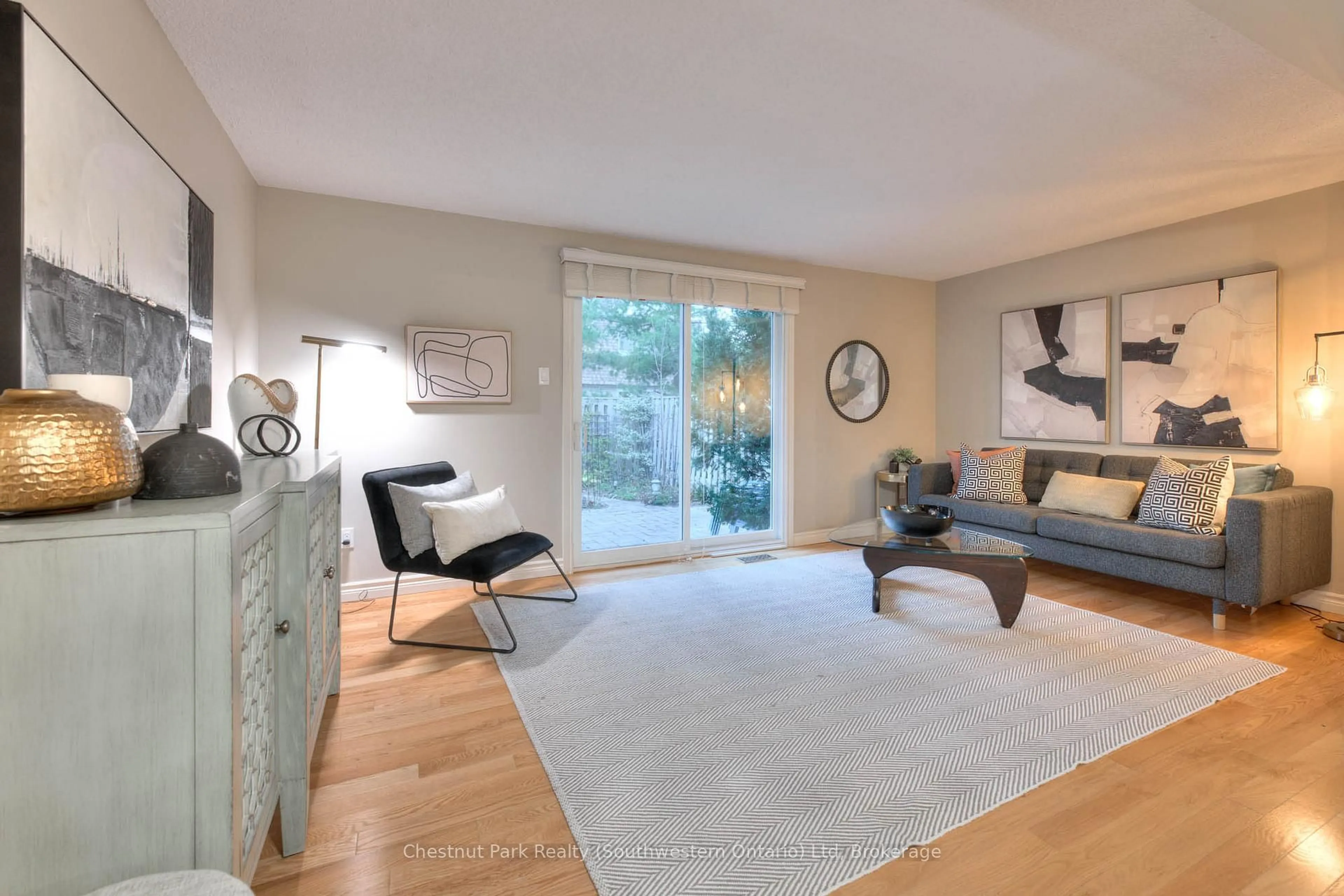 Living room with furniture, unknown for 383 EDINBURGH Rd #30, Guelph Ontario N1G 2K7