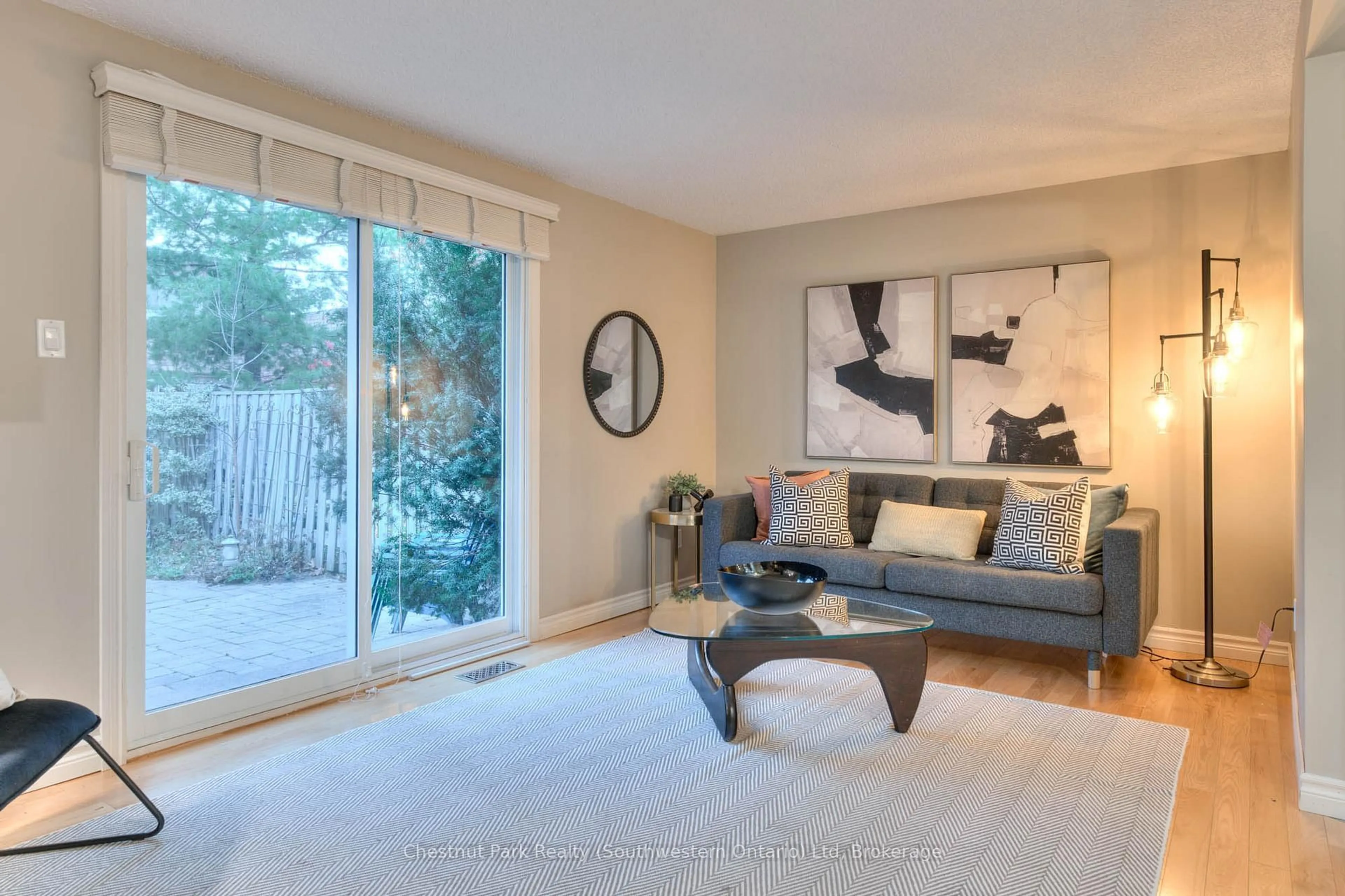 Living room with furniture, unknown for 383 EDINBURGH Rd #30, Guelph Ontario N1G 2K7