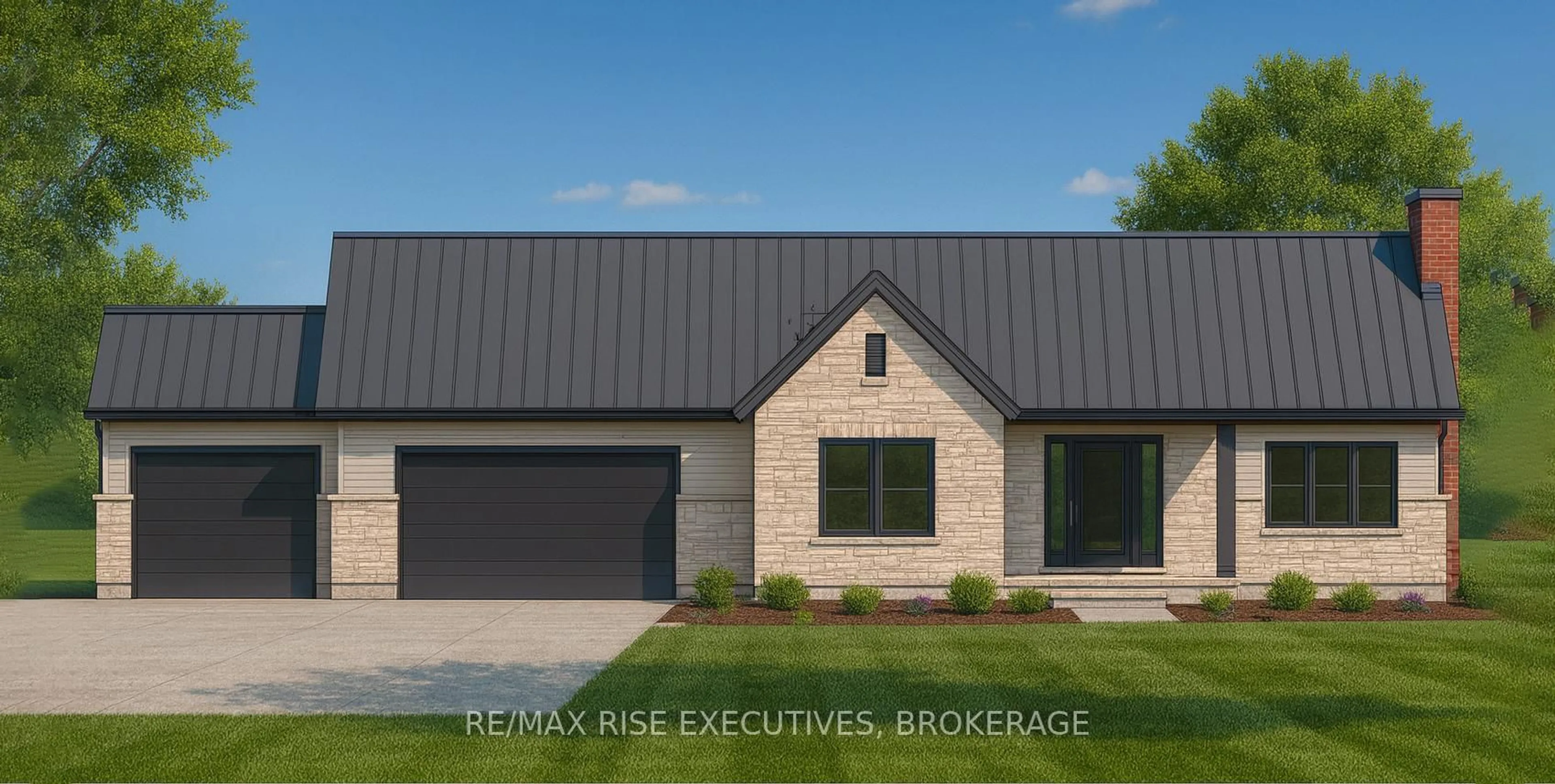 Home with brick exterior material, street for 186 Summerside Dr, Inverary Ontario K0H 1X0