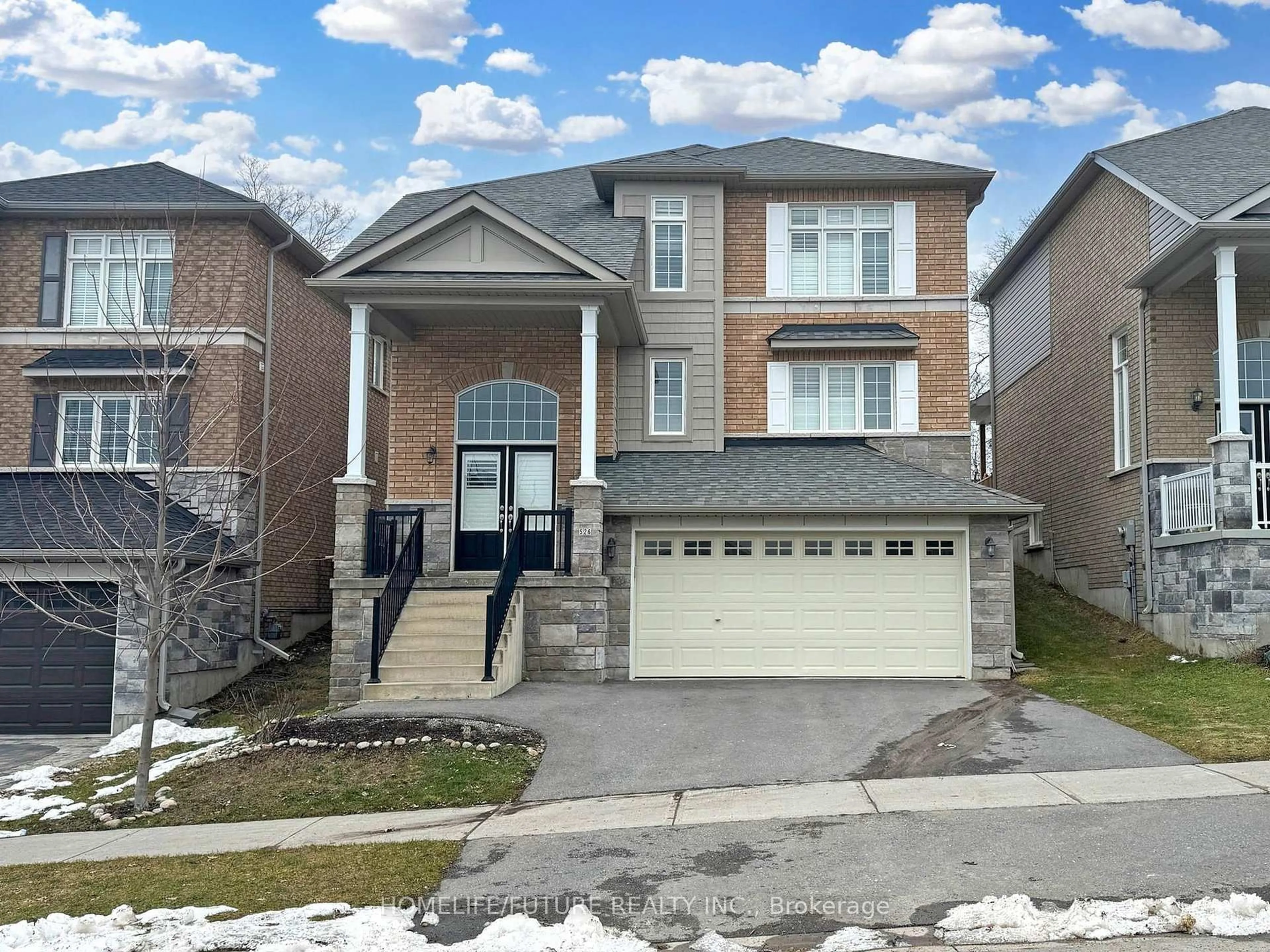 Home with brick exterior material, street for 526 Joslin St, Peterborough Ontario K9J 0H9