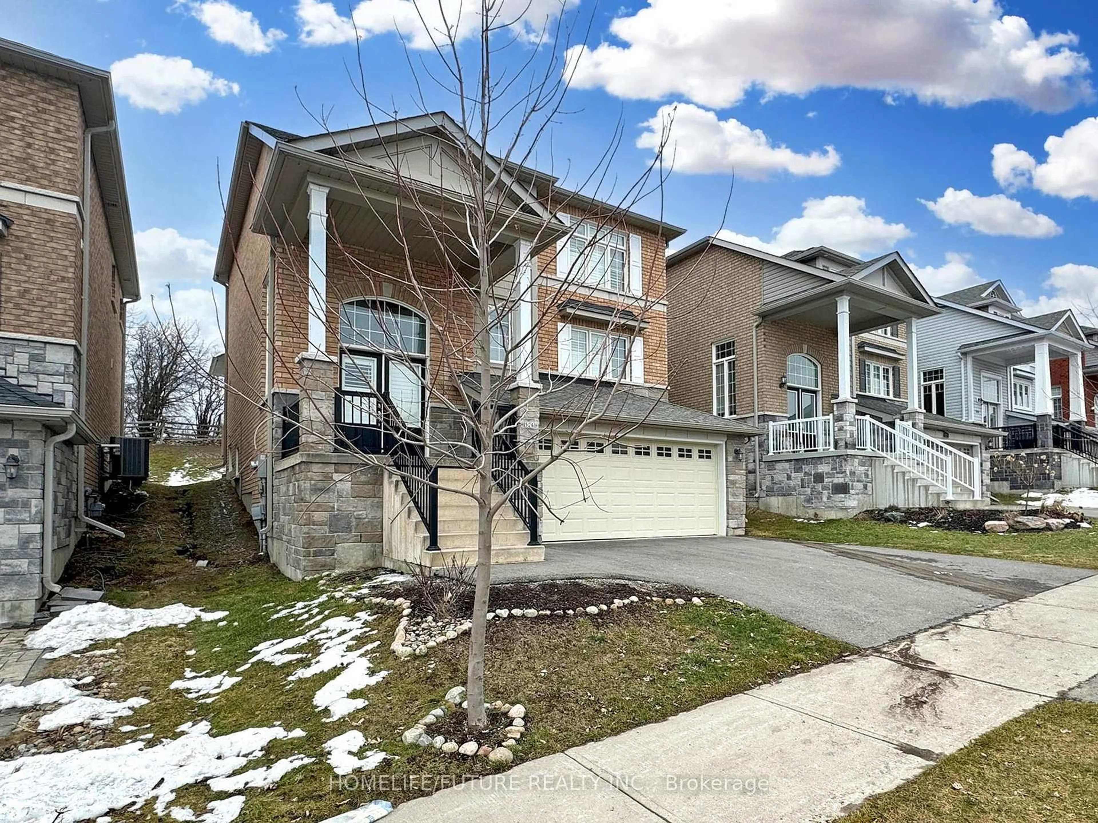 Home with brick exterior material, street for 526 Joslin St, Peterborough Ontario K9J 0H9