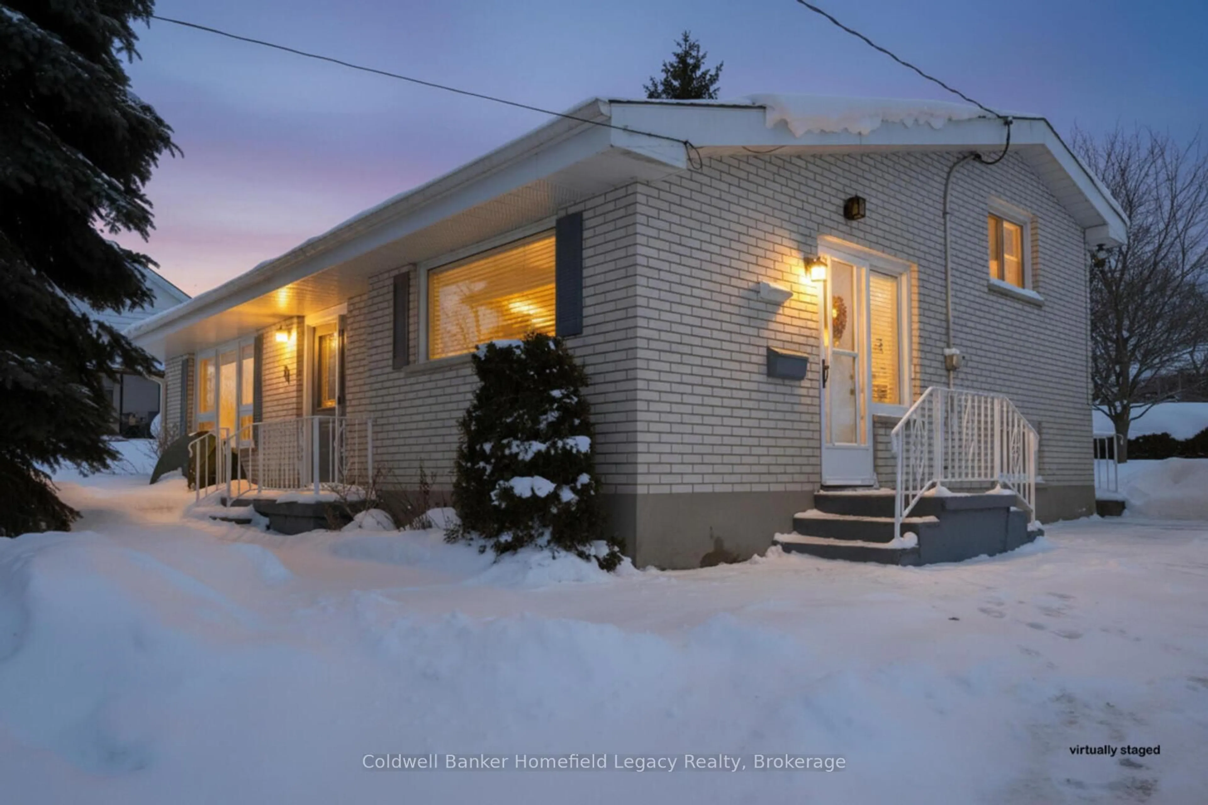 Unknown for 94 William St, St. Marys Ontario N4X 1B8