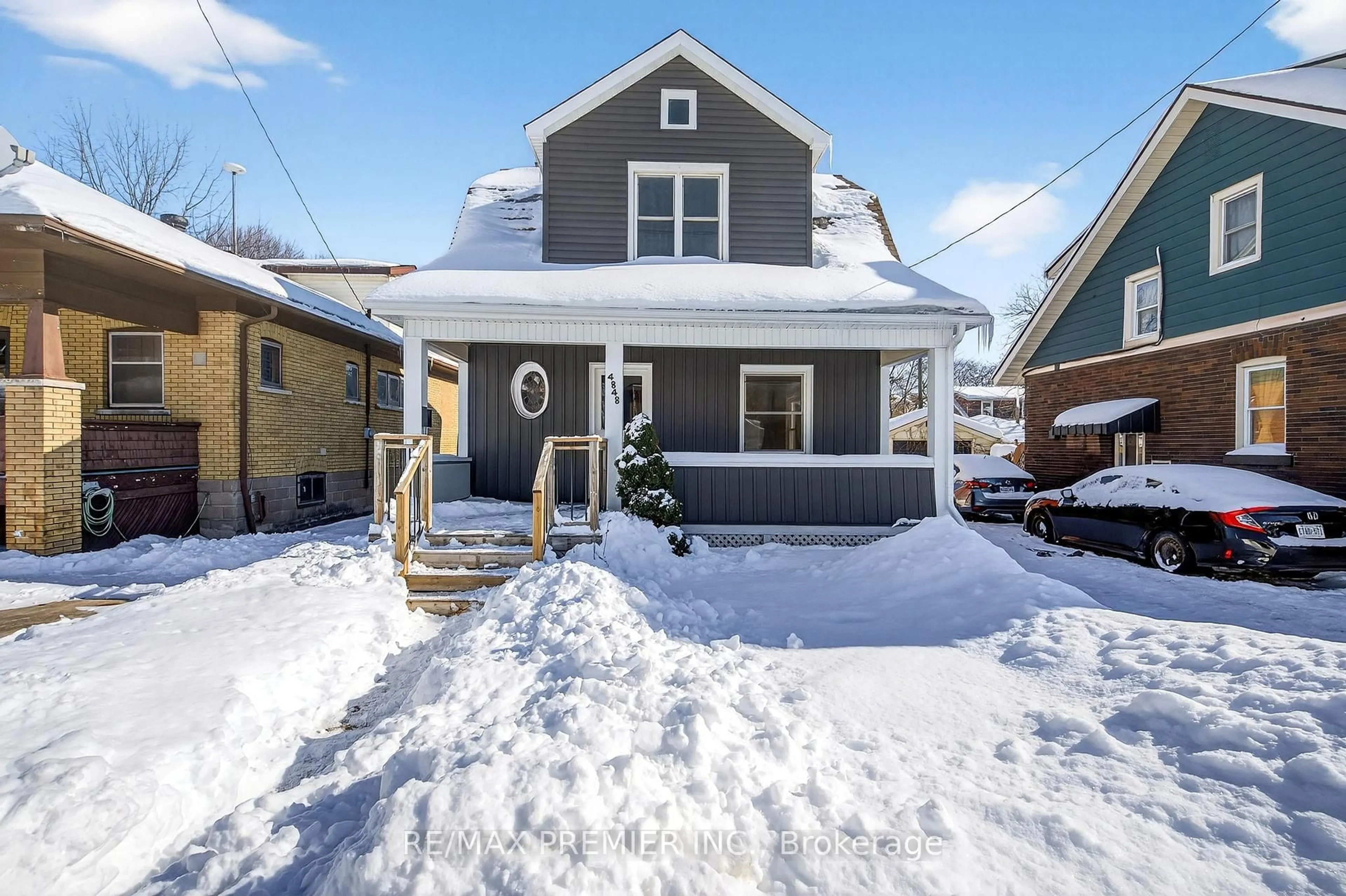 Unknown for 4848 Second Ave, Niagara Falls Ontario L2E 4J1