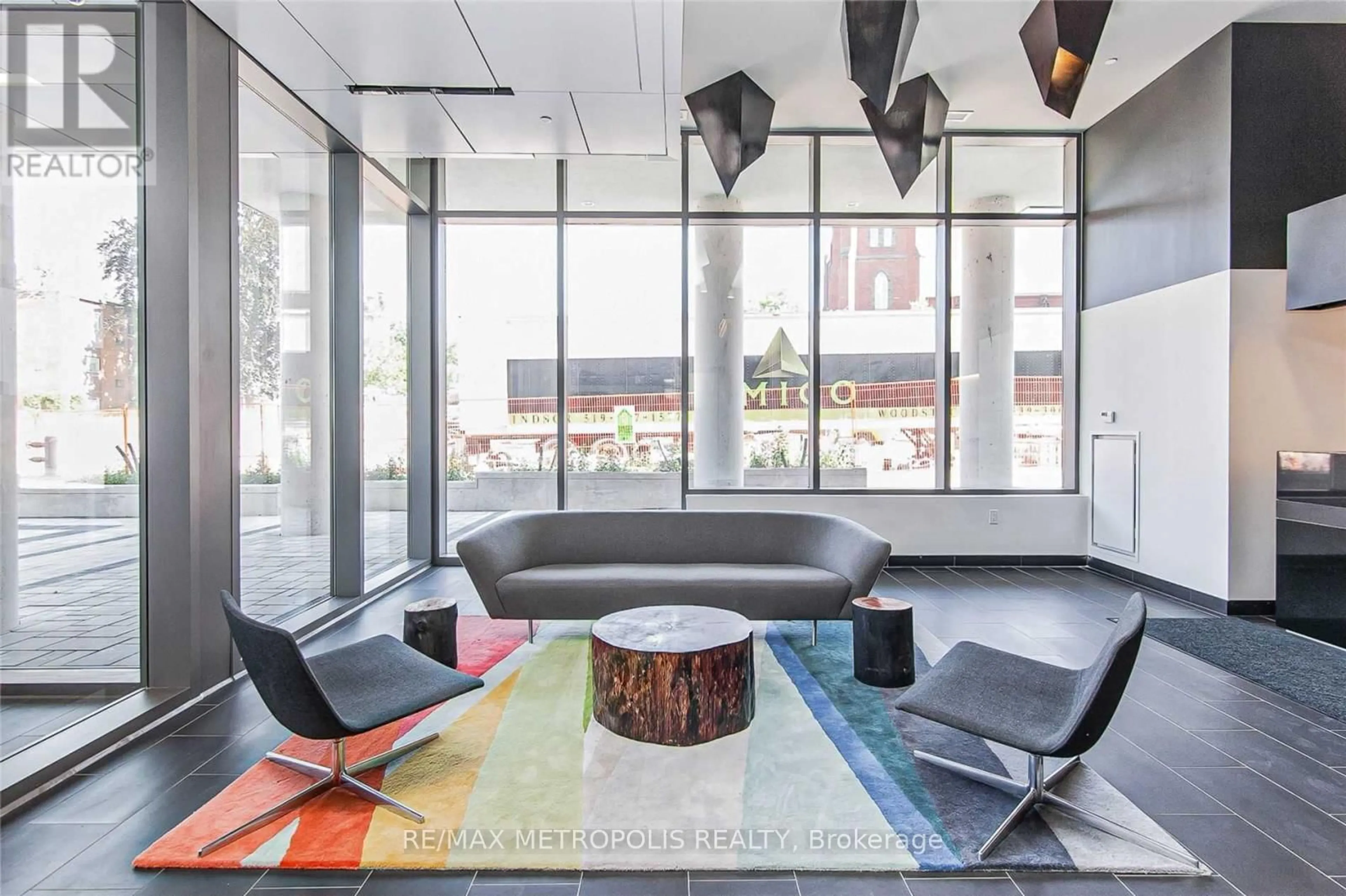 Lobby for 85 Duke St #110, Kitchener Ontario N2G 1A6