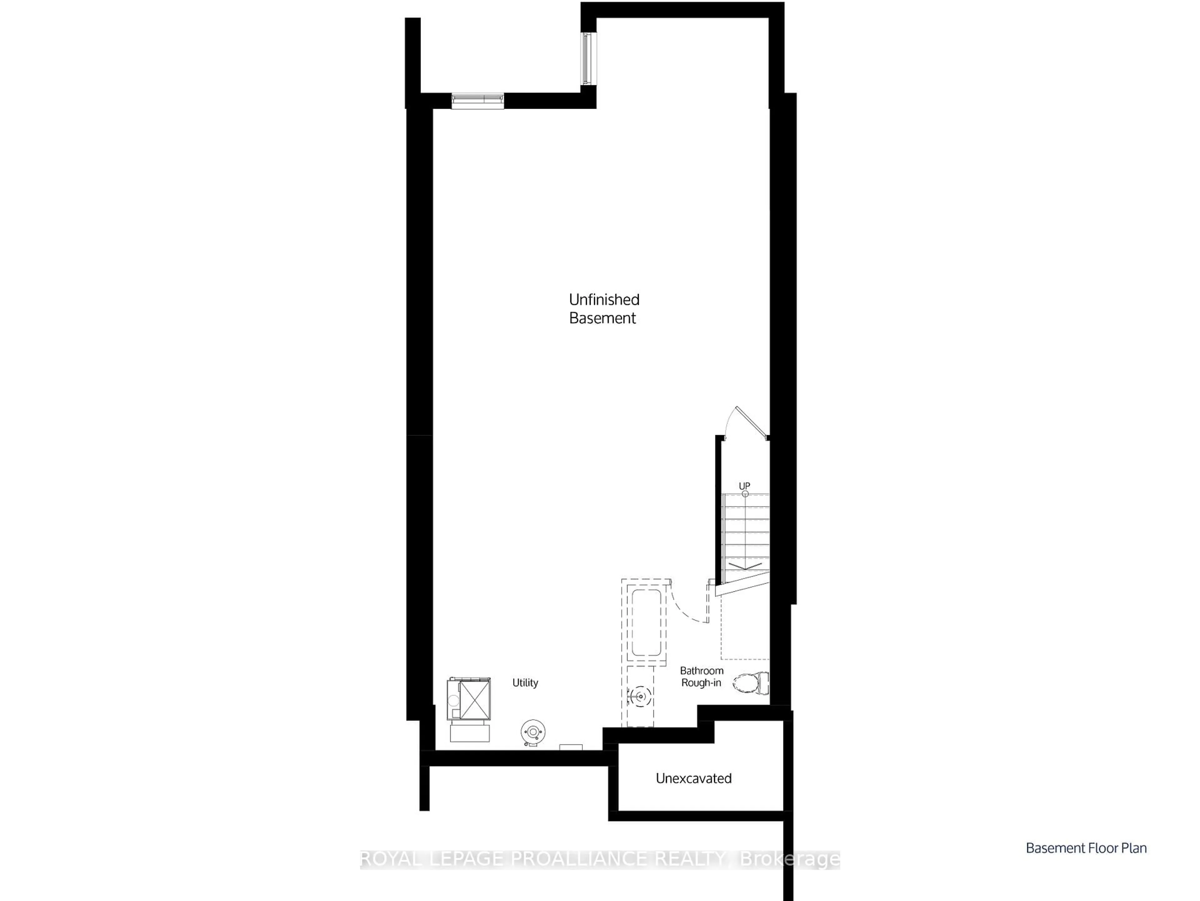 Floor plan for 29 Hollingsworth St, Cramahe Ontario K0K 1S0