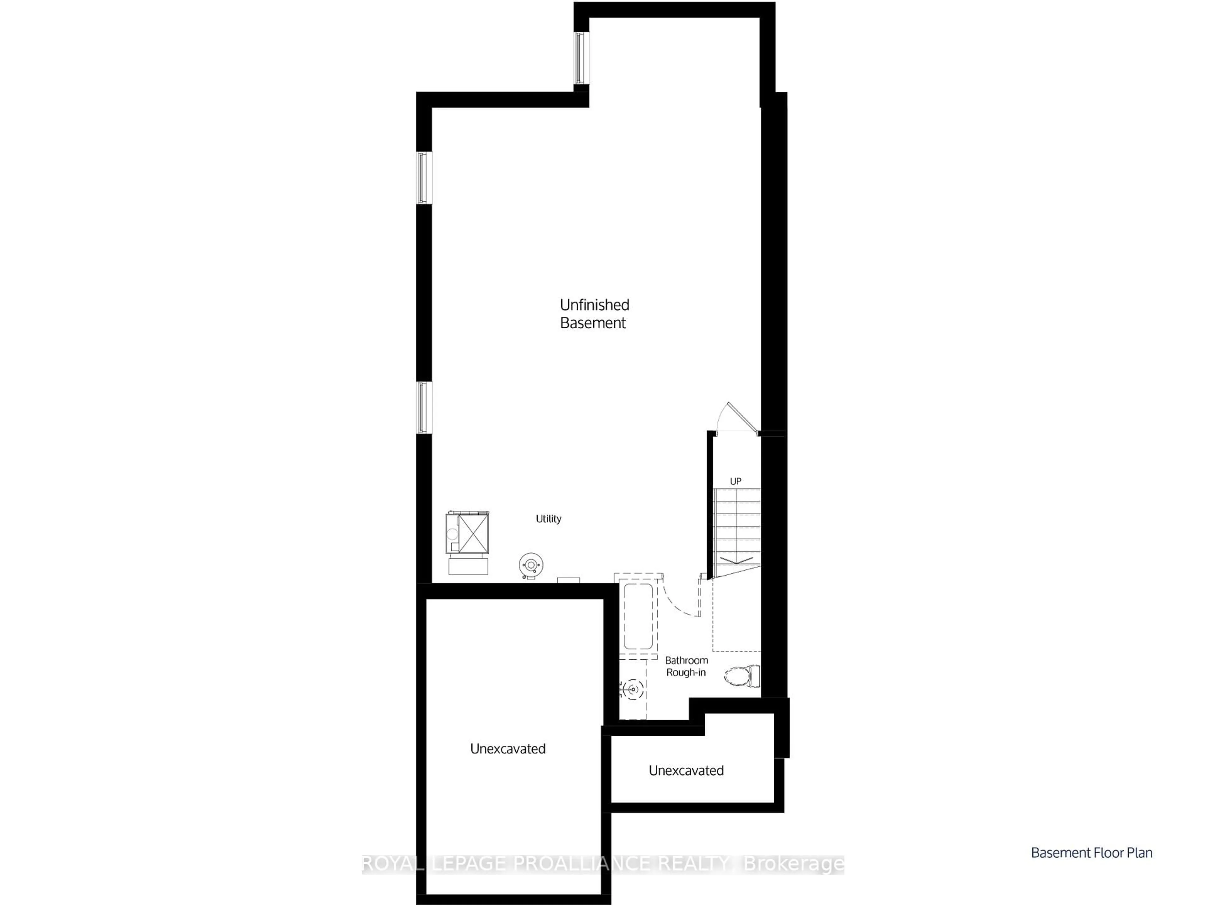Floor plan for 27 Hollingsworth St, Cramahe Ontario K0K 1S0