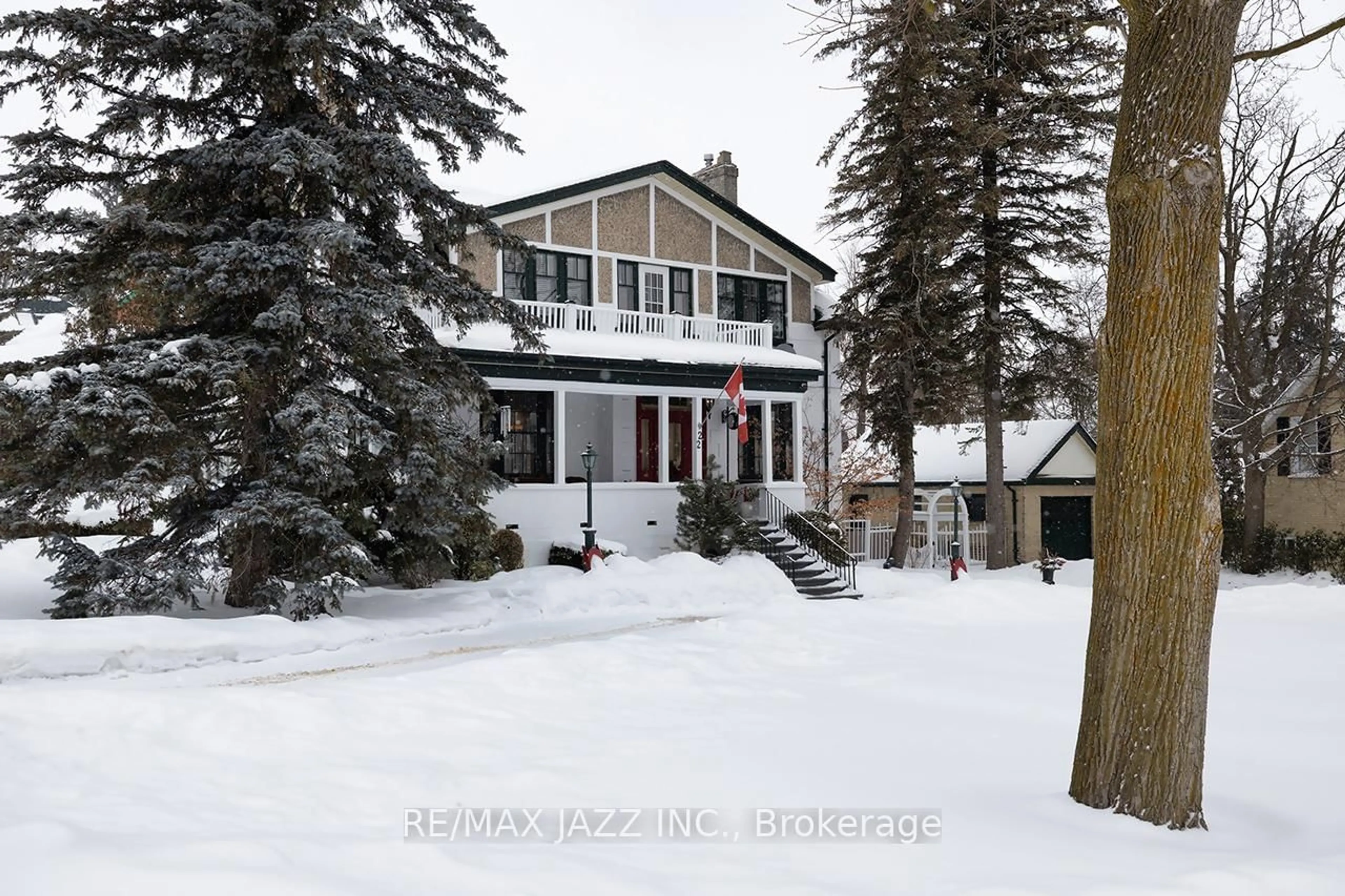 Unknown for 22 Francis St, Kawartha Lakes Ontario K9V 3R6