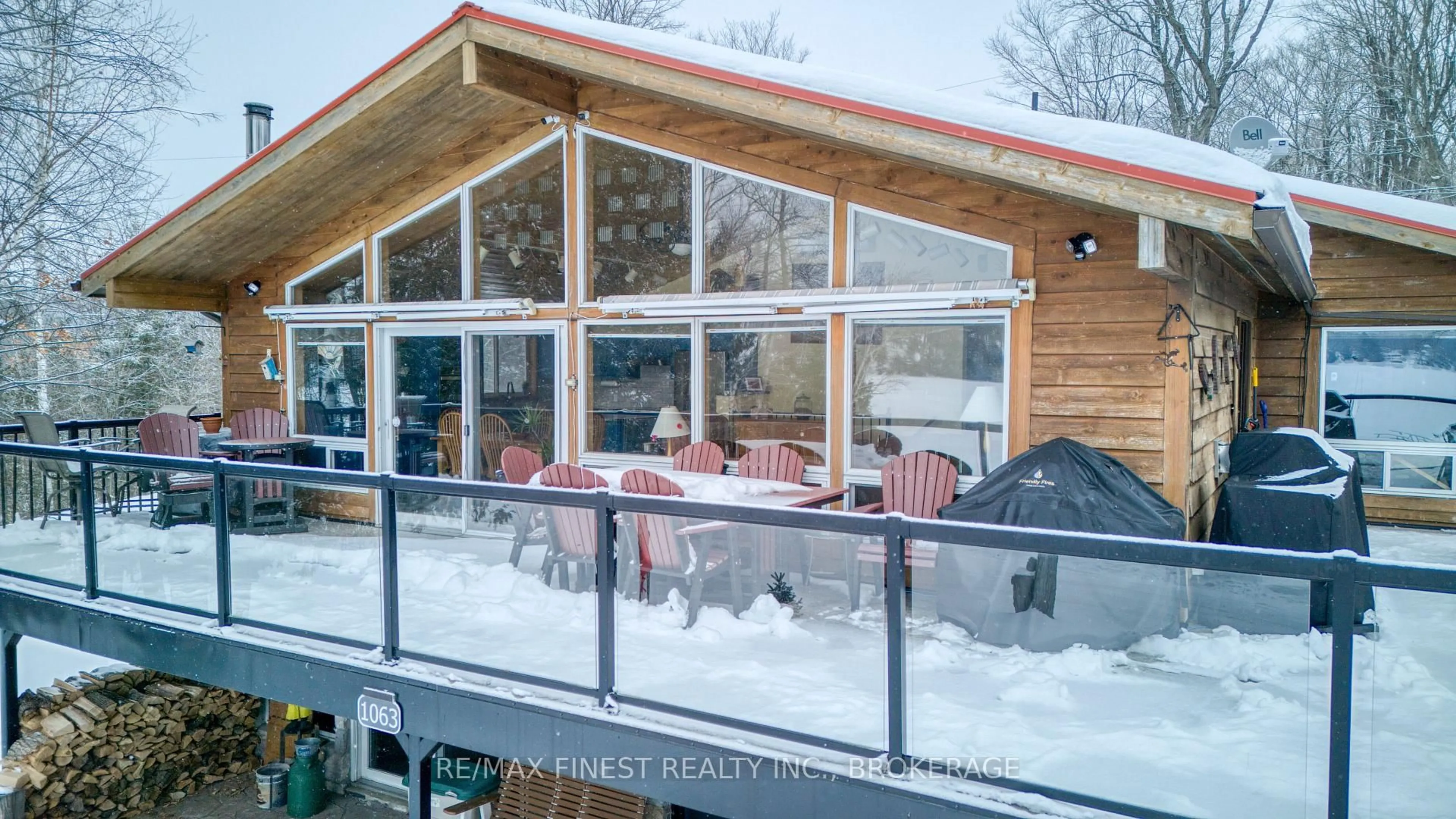 Patio, unknown for 1063 Willett Lane, Arden Ontario K0H 1B0