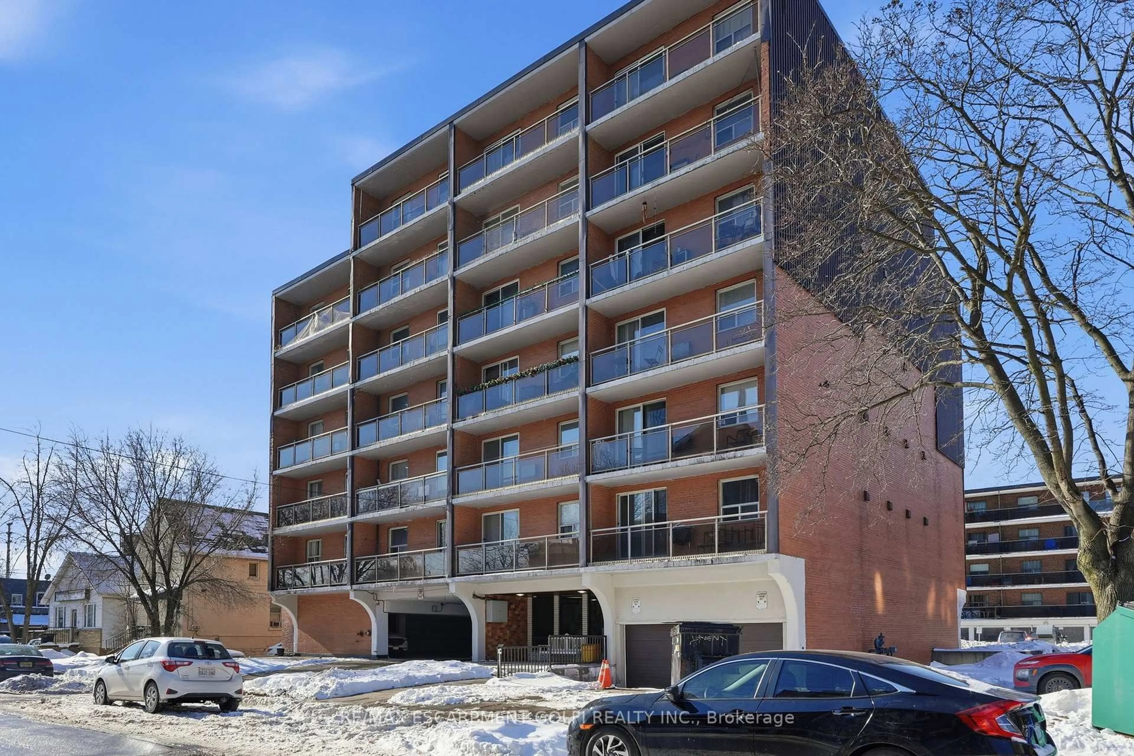 Unknown for 30 Summit Ave #505, Hamilton Ontario L8V 2R8