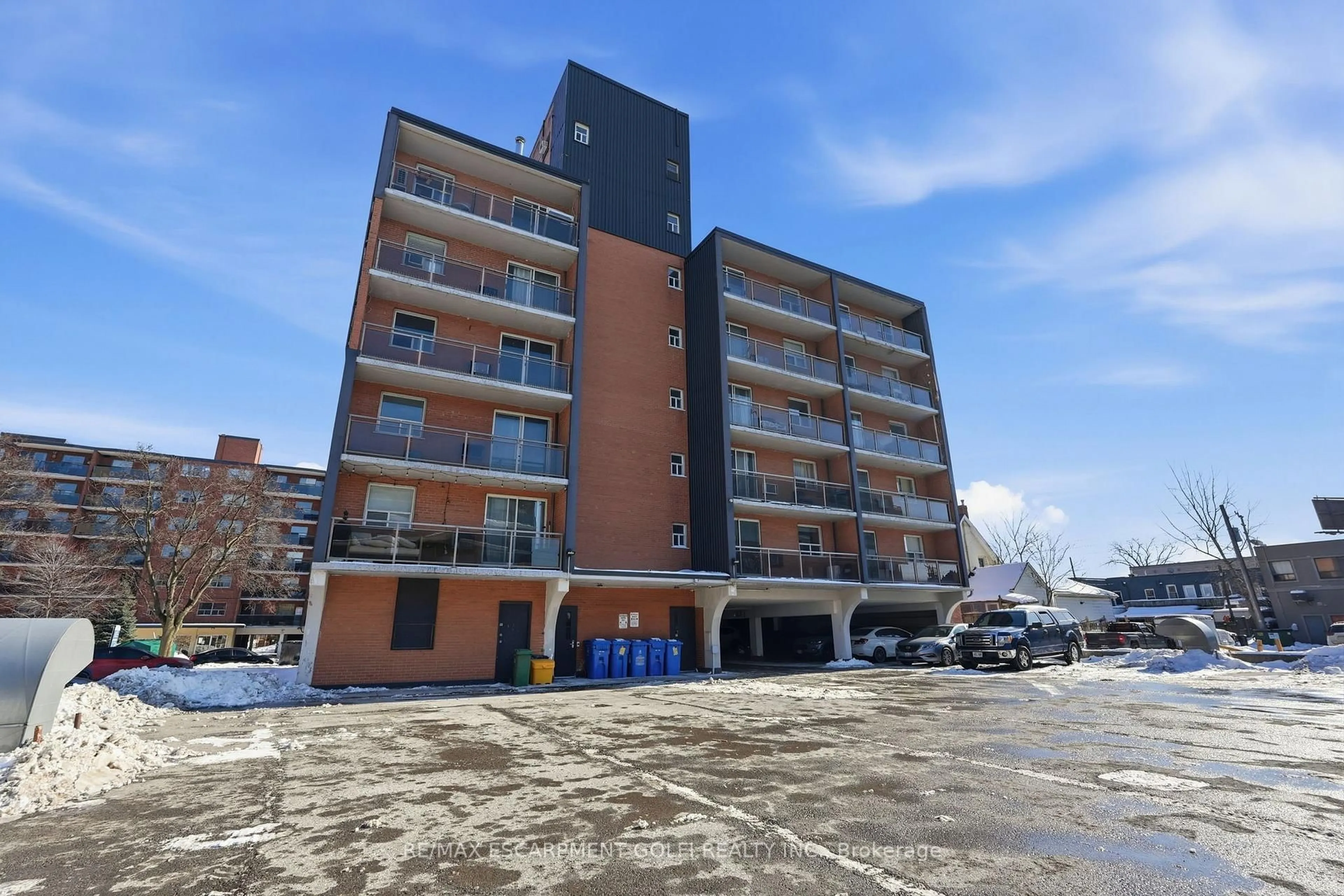 Unknown for 30 Summit Ave #505, Hamilton Ontario L8V 2R8