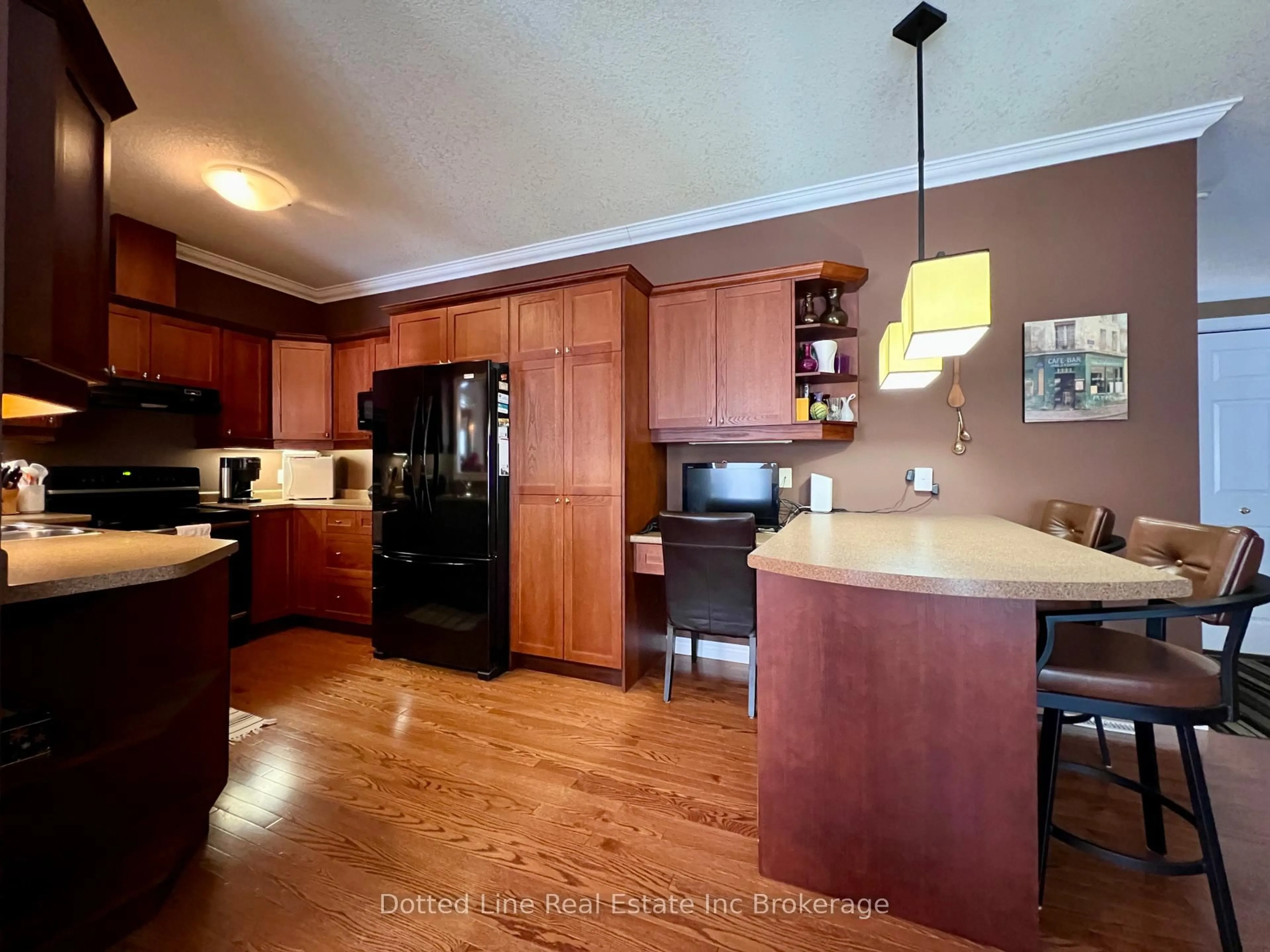 Open concept kitchen, unknown for 500 Lakeview Dr #25, Woodstock Ontario N4T 1W4