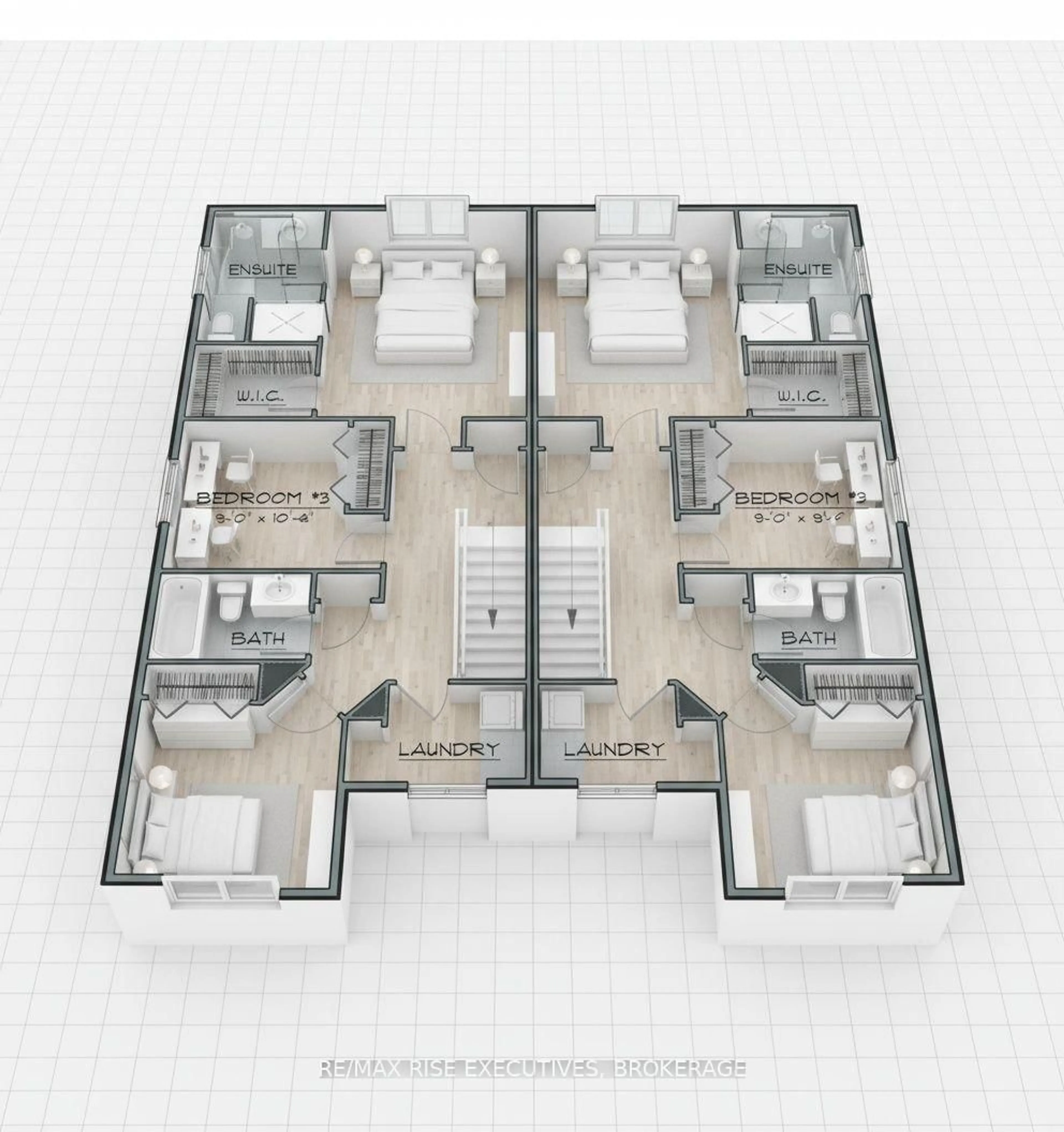 Floor plan for 26L Fields Way, Bissett Creek Ontario K0H 2H0